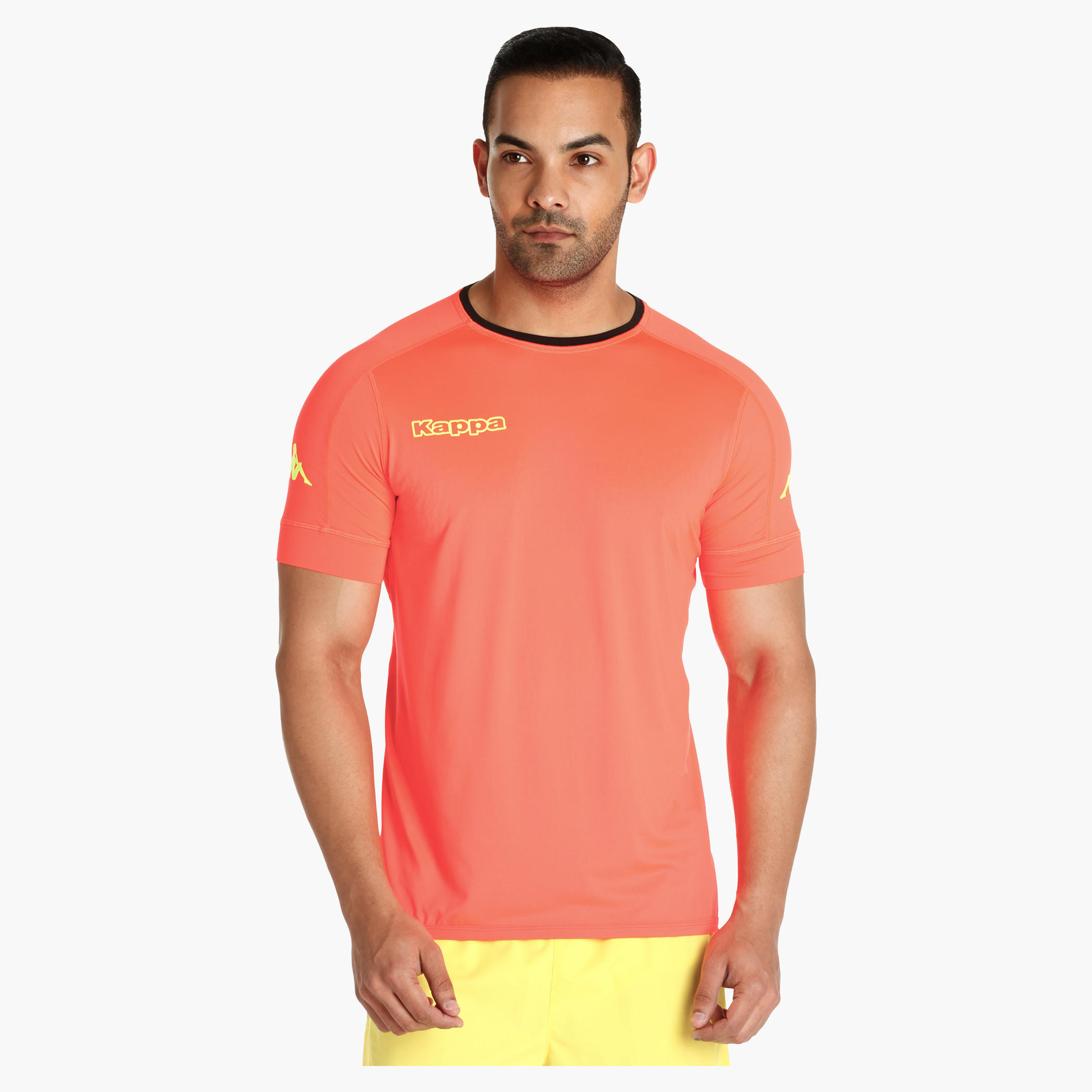 Kappa Short Sleeves T-Shirt-men-clothing-sportswearandactivewear-tshirtsandpolos-image-1
