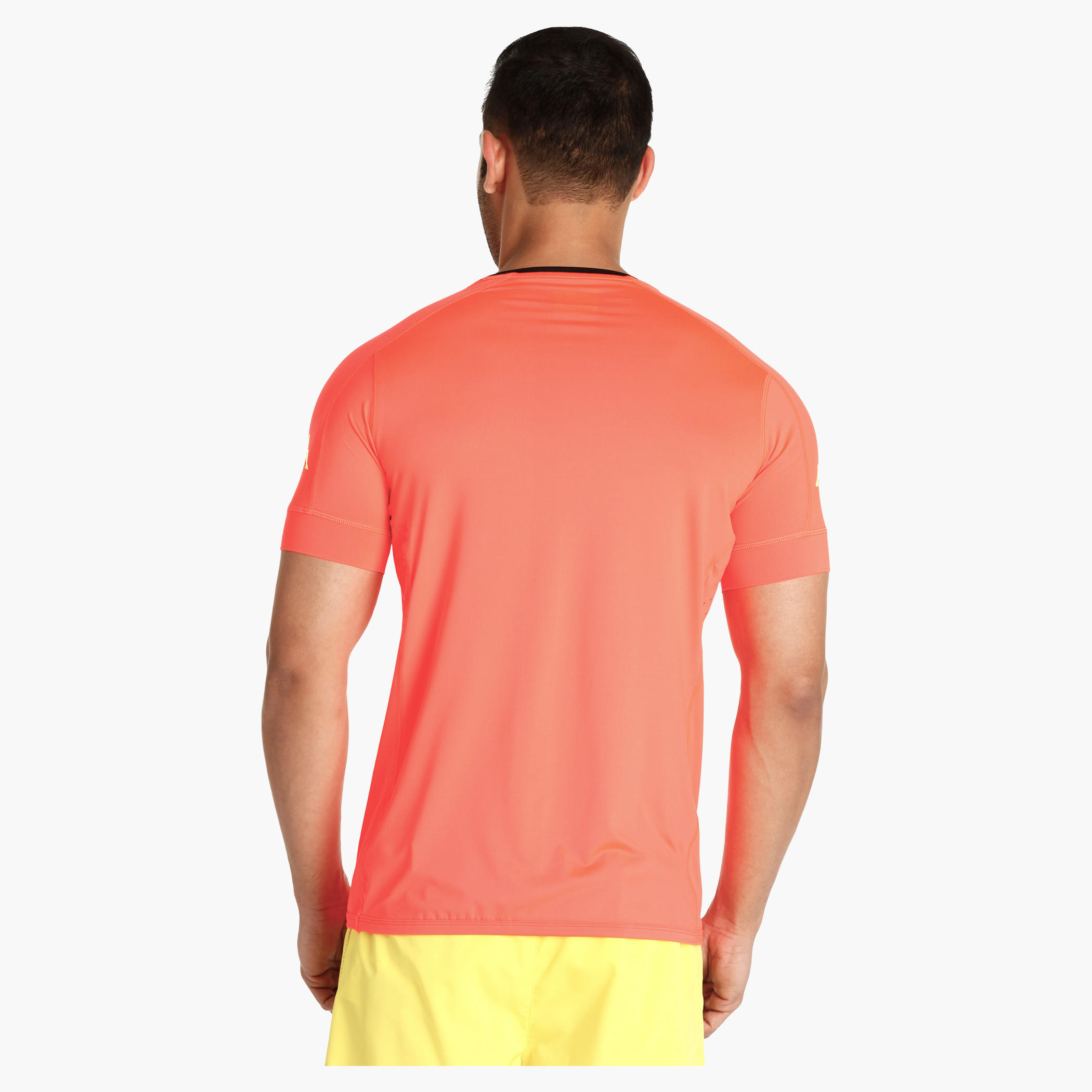 Kappa Short Sleeves T-Shirt-men-clothing-sportswearandactivewear-tshirtsandpolos-image-2