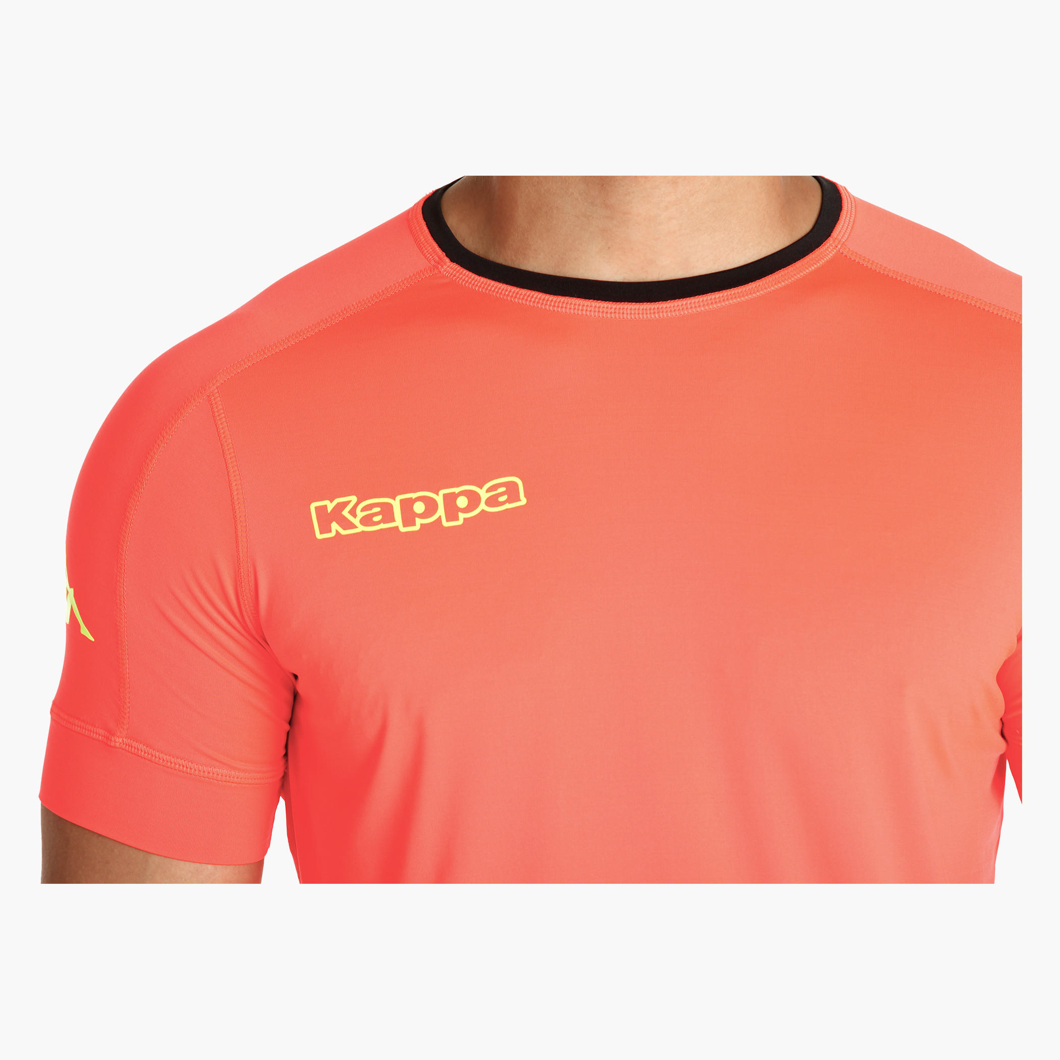 Kappa Short Sleeves T-Shirt-men-clothing-sportswearandactivewear-tshirtsandpolos-image-4