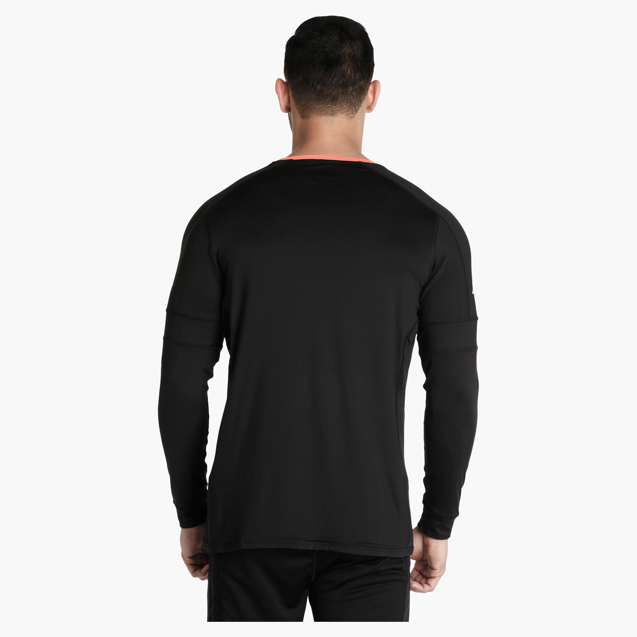 Kappa Long Sleeves T-Shirt with Round Neck-men-clothing-sportswearandactivewear-tshirtsandpolos-image-2