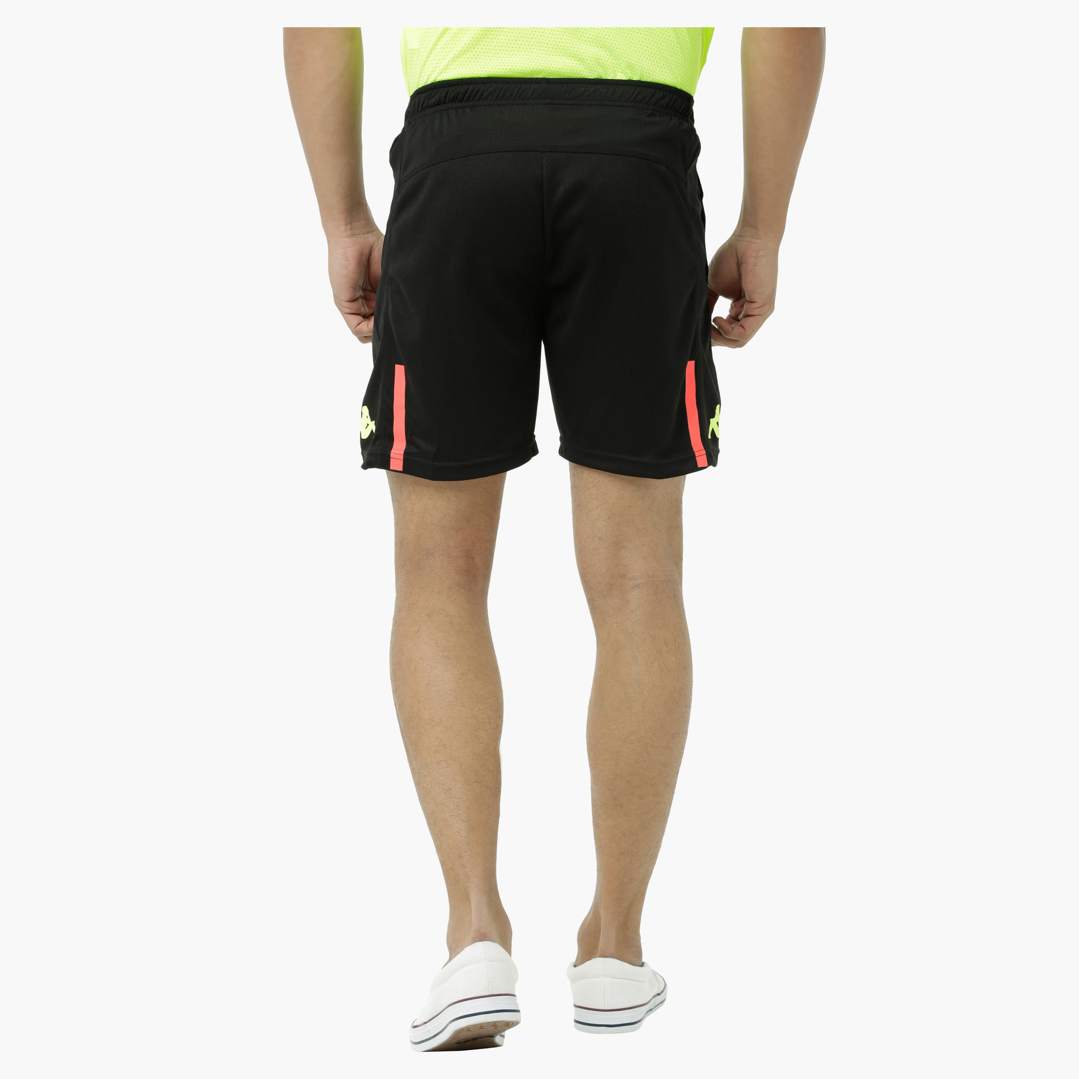 Kappa Shorts with Elastic Waistband-men-clothing-sportswearandactivewear-bottoms-image-2