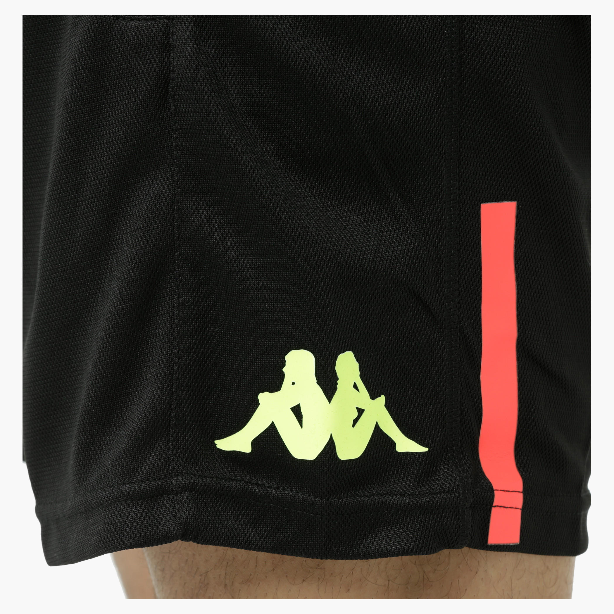 Kappa Shorts with Elastic Waistband-men-clothing-sportswearandactivewear-bottoms-image-4