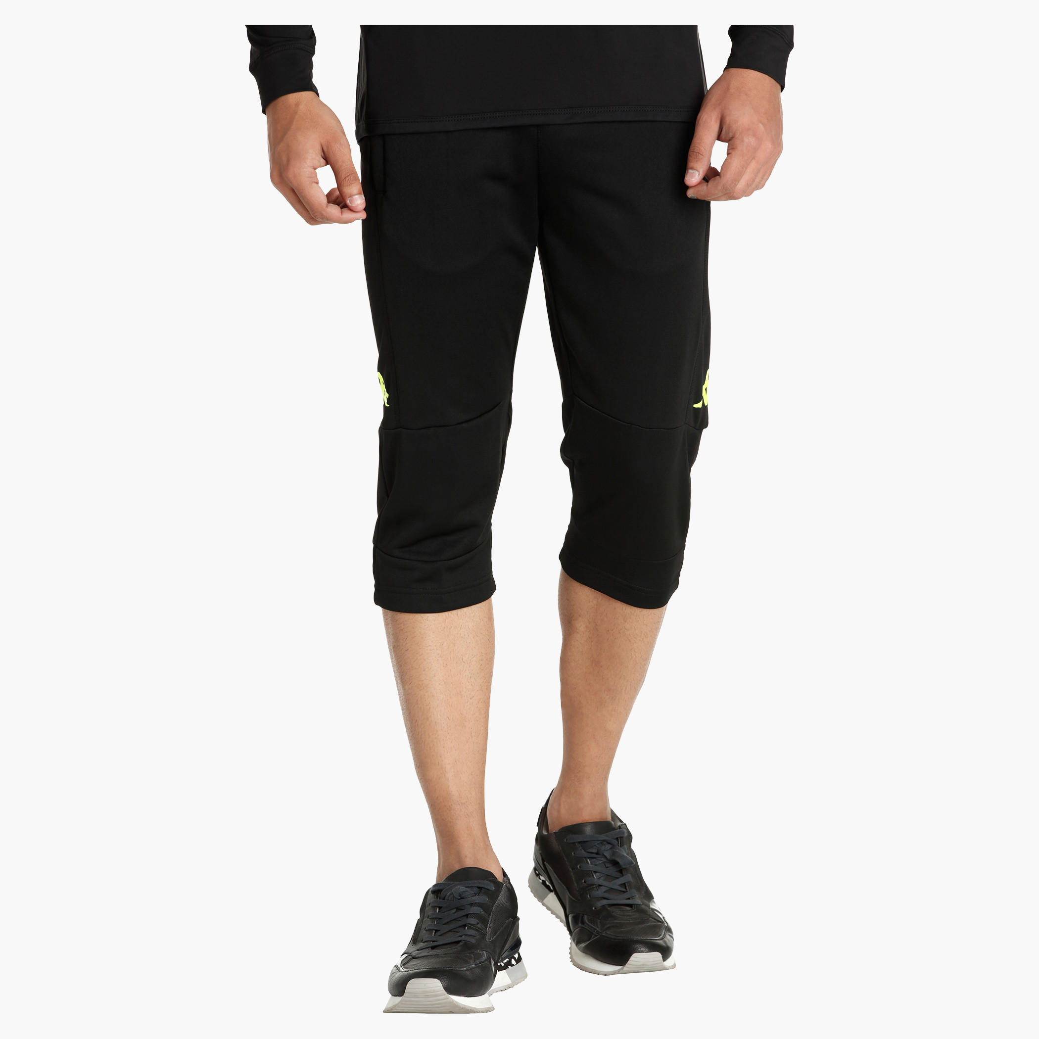 Kappa Shorts with Elasticised Waistband-men-clothing-bottoms-shorts-image-1