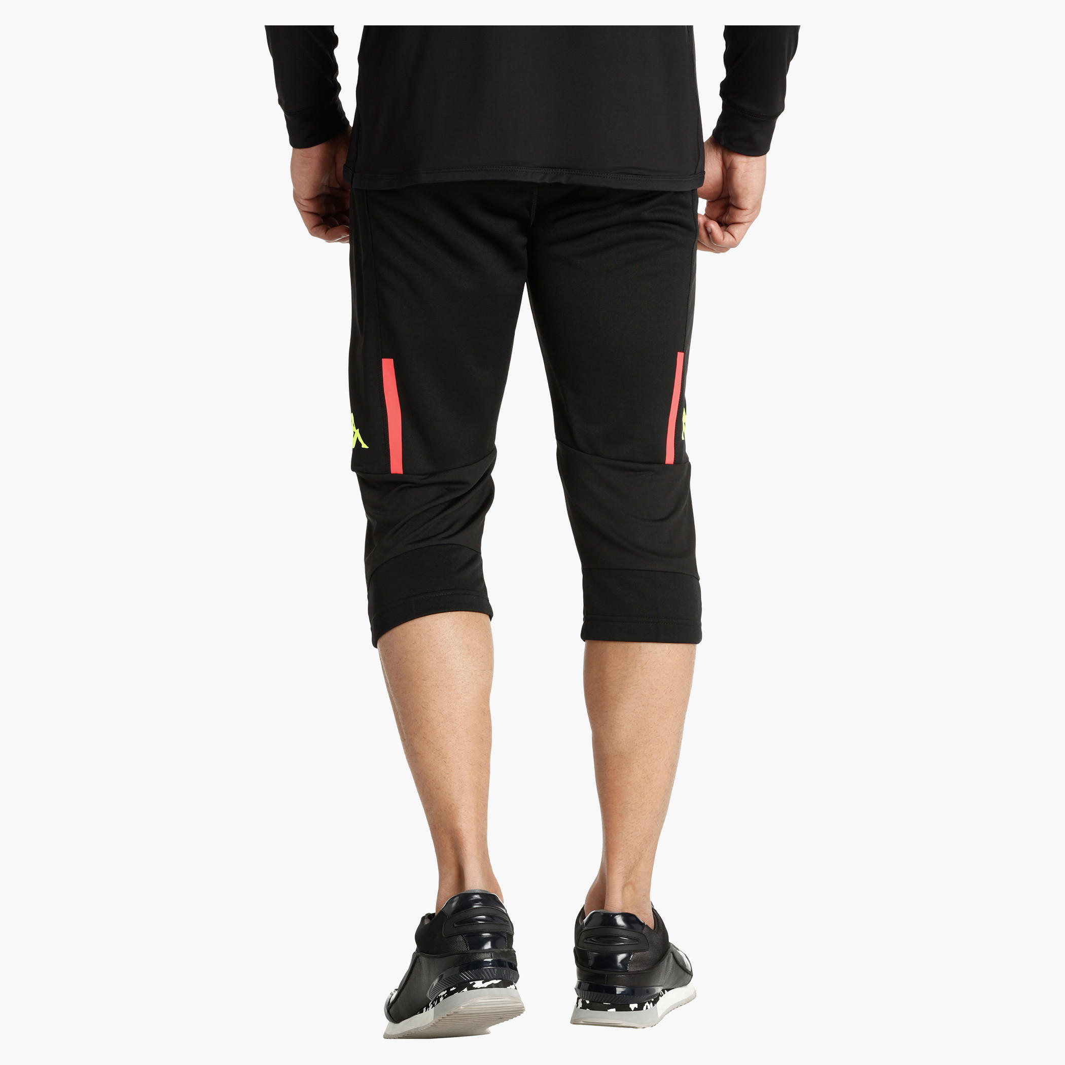 Kappa Shorts with Elasticised Waistband-men-clothing-bottoms-shorts-image-2