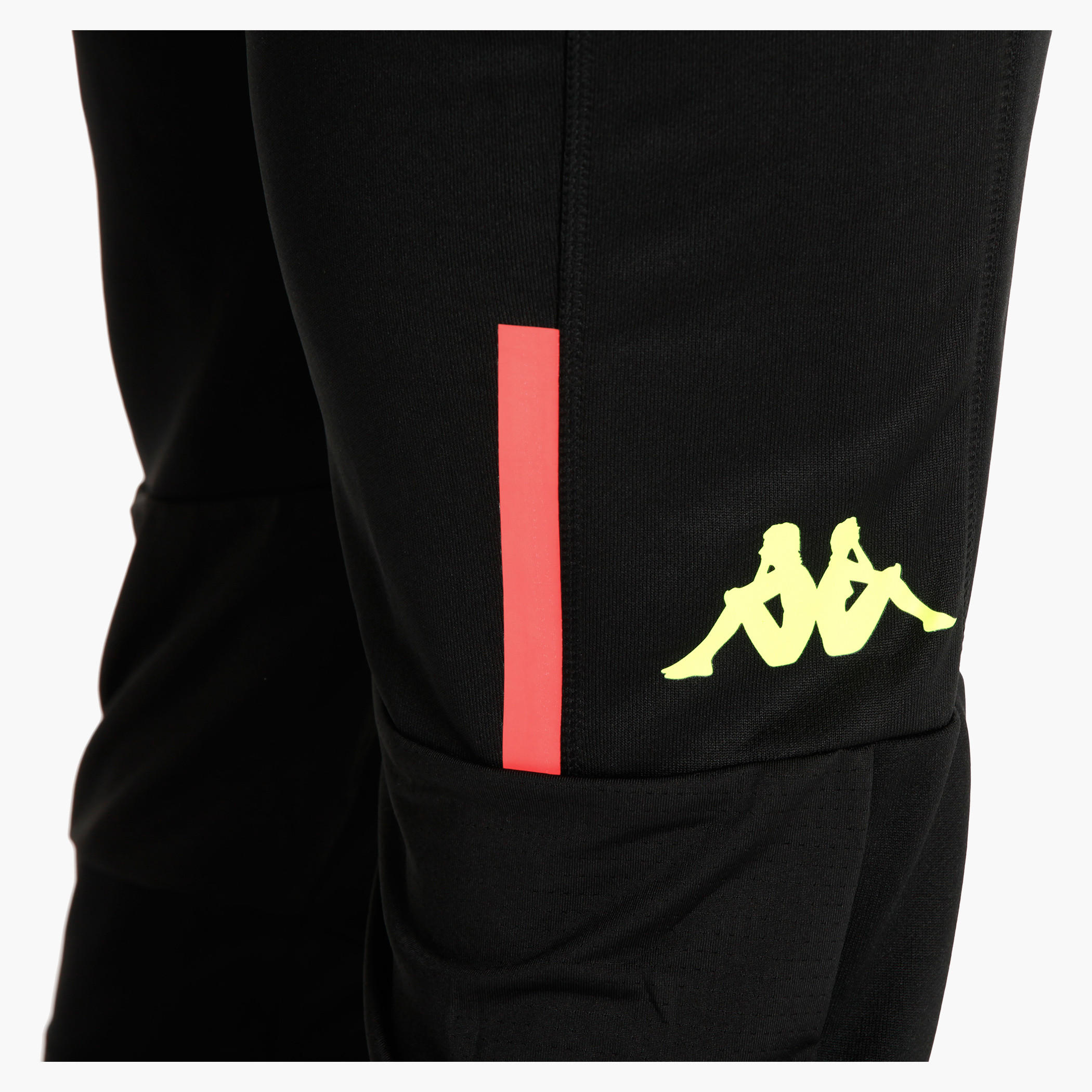 Kappa Shorts with Elasticised Waistband-men-clothing-bottoms-shorts-image-4