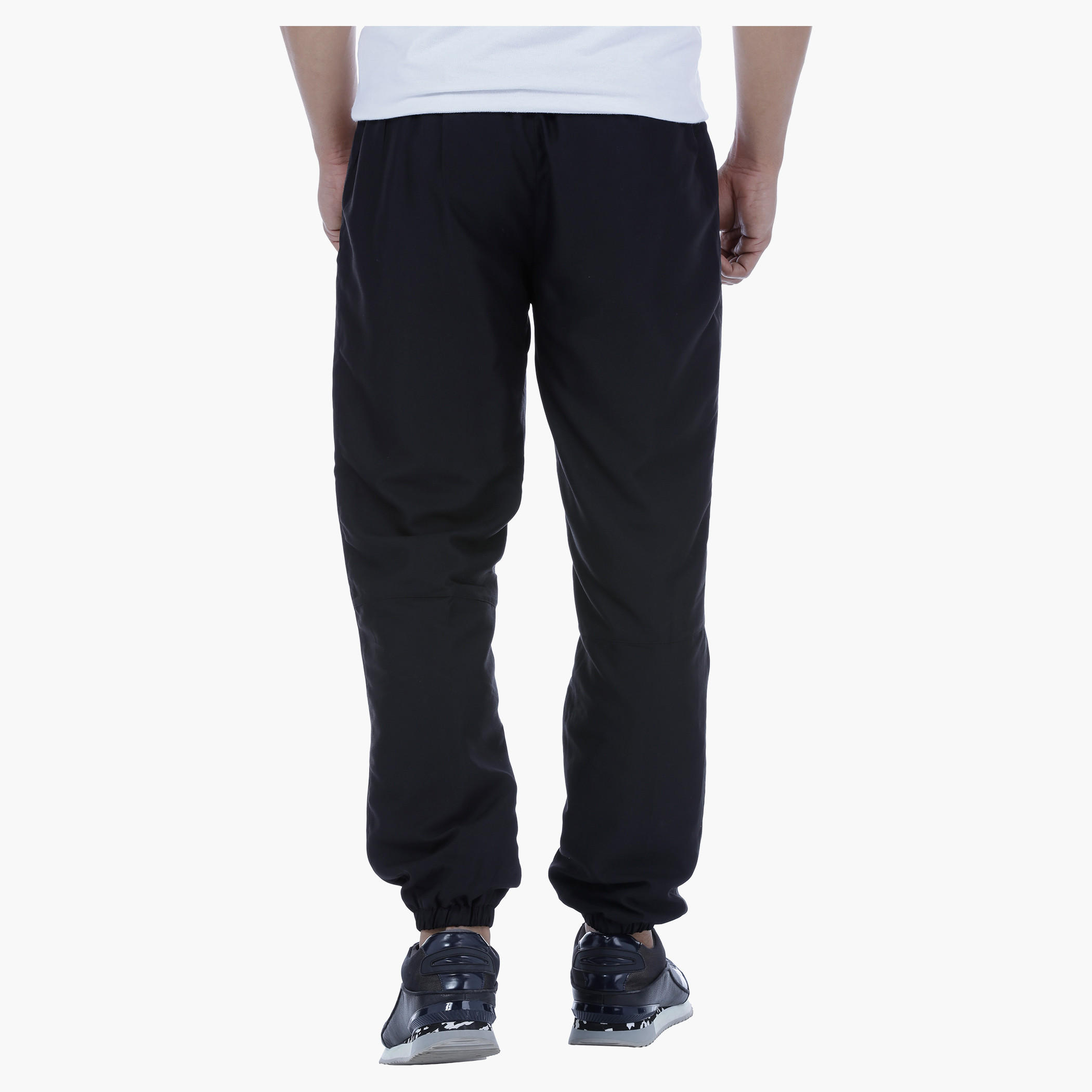Kappa Woven Jog Pants with Zip Detail-men-clothing-sportswearandactivewear-bottoms-image-2