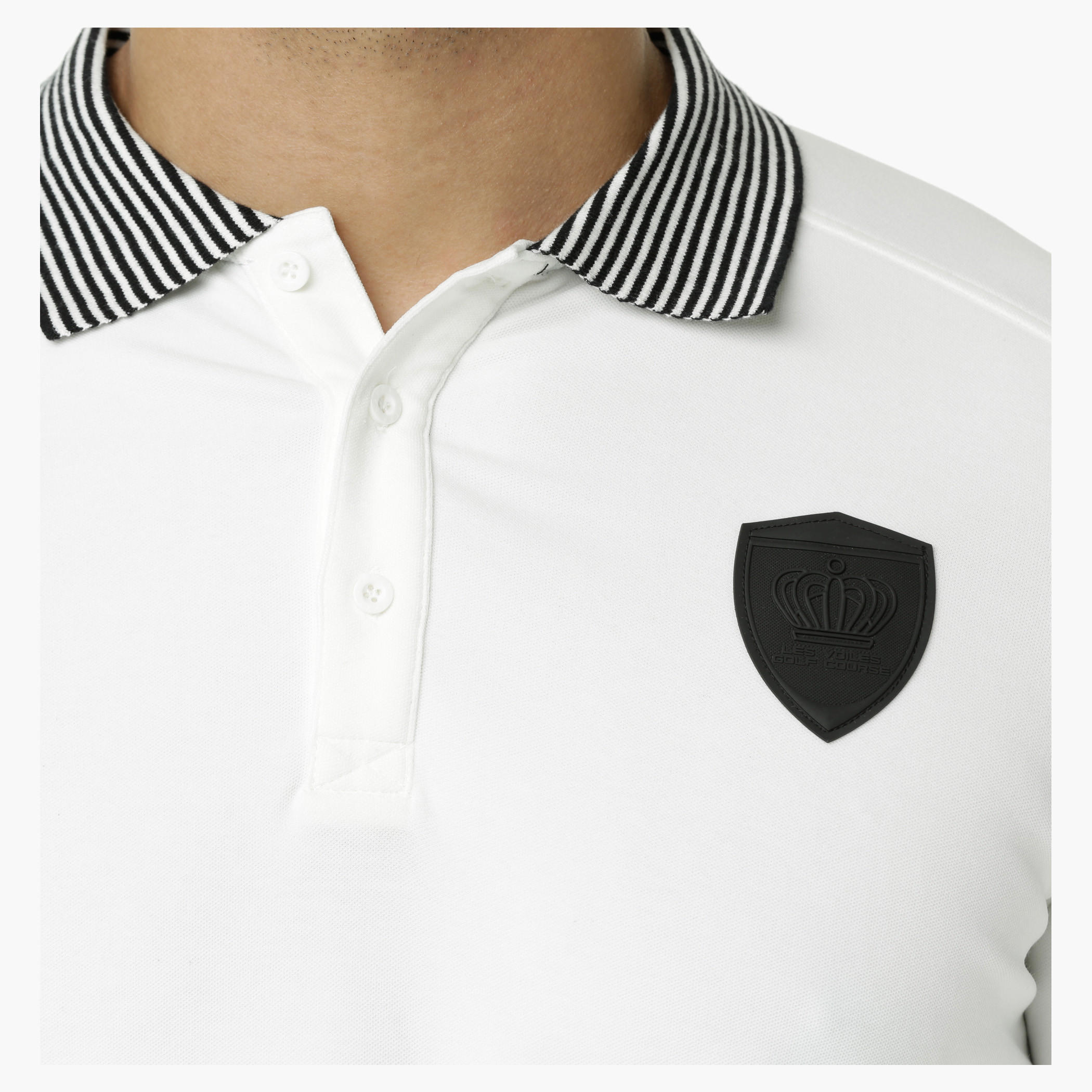 Kappa Polo Neck T-Shirt with Chest Applique-men-clothing-tshirtsandpolos-polos-image-9
