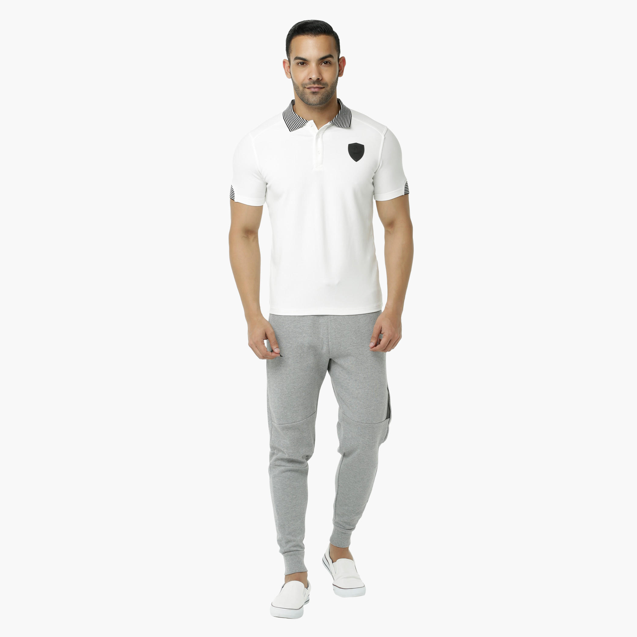 Kappa Polo Neck T-Shirt with Chest Applique-men-clothing-tshirtsandpolos-polos-image-10