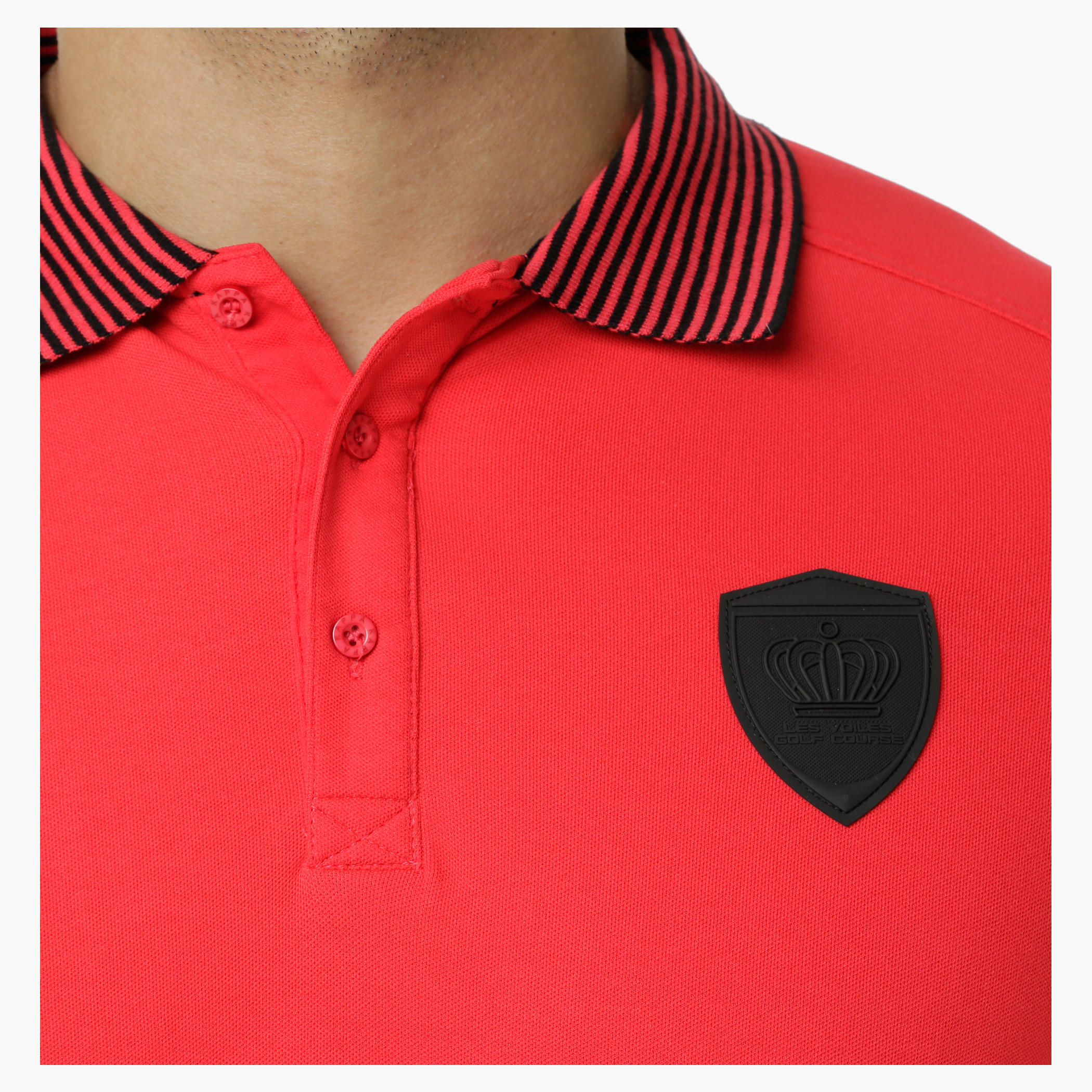 Kappa Polo Neck T-Shirt with Chest Applique-men-clothing-tshirtsandpolos-polos-image-14