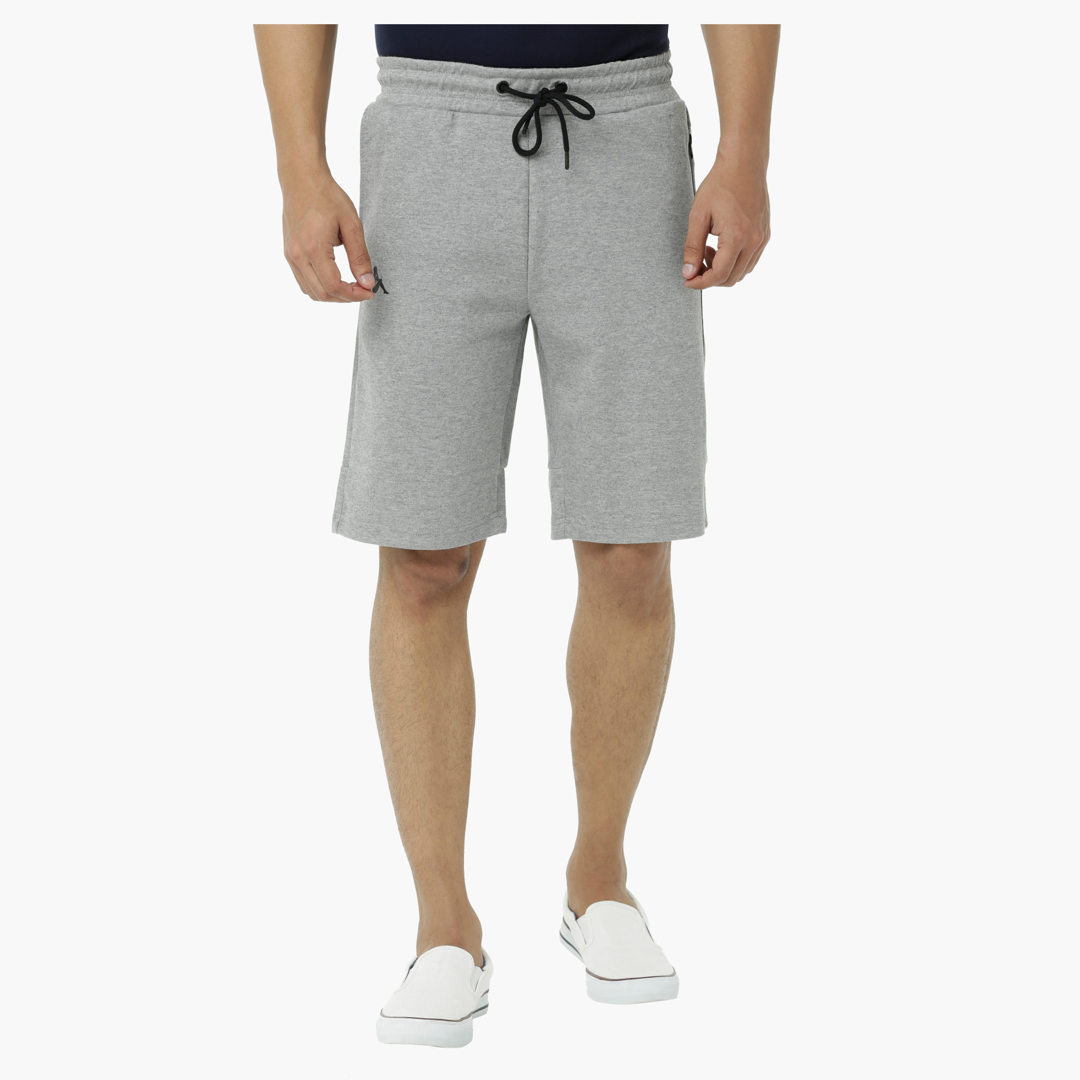 Kappa Shorts In Regular Fit-men-clothing-sportswearandactivewear-bottoms-image-1