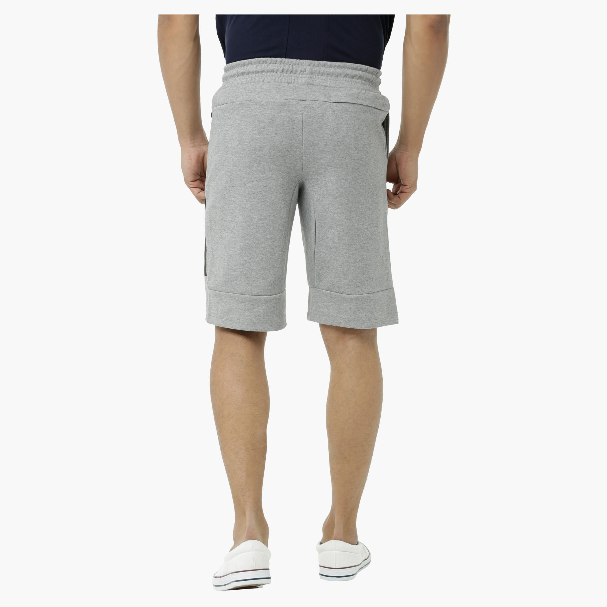 Kappa Shorts In Regular Fit-men-clothing-sportswearandactivewear-bottoms-image-2