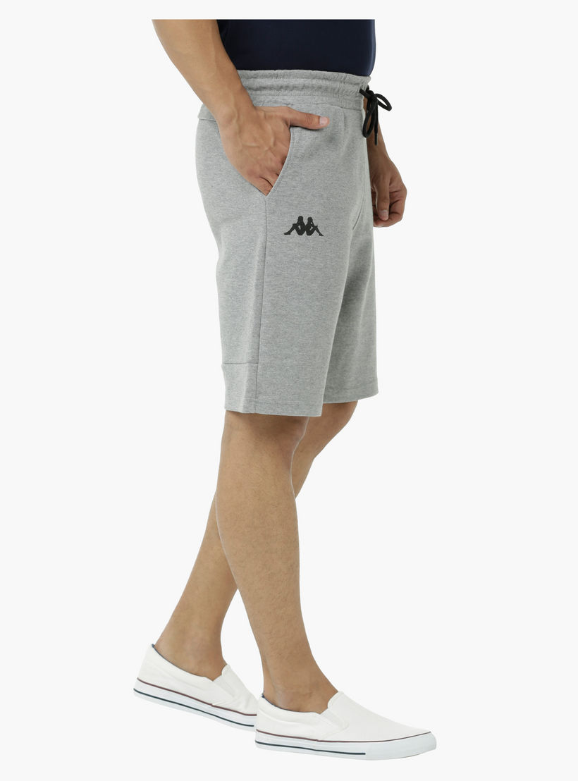 Kappa Shorts In Regular Fit-men-clothing-sportswearandactivewear-bottoms-image-3
