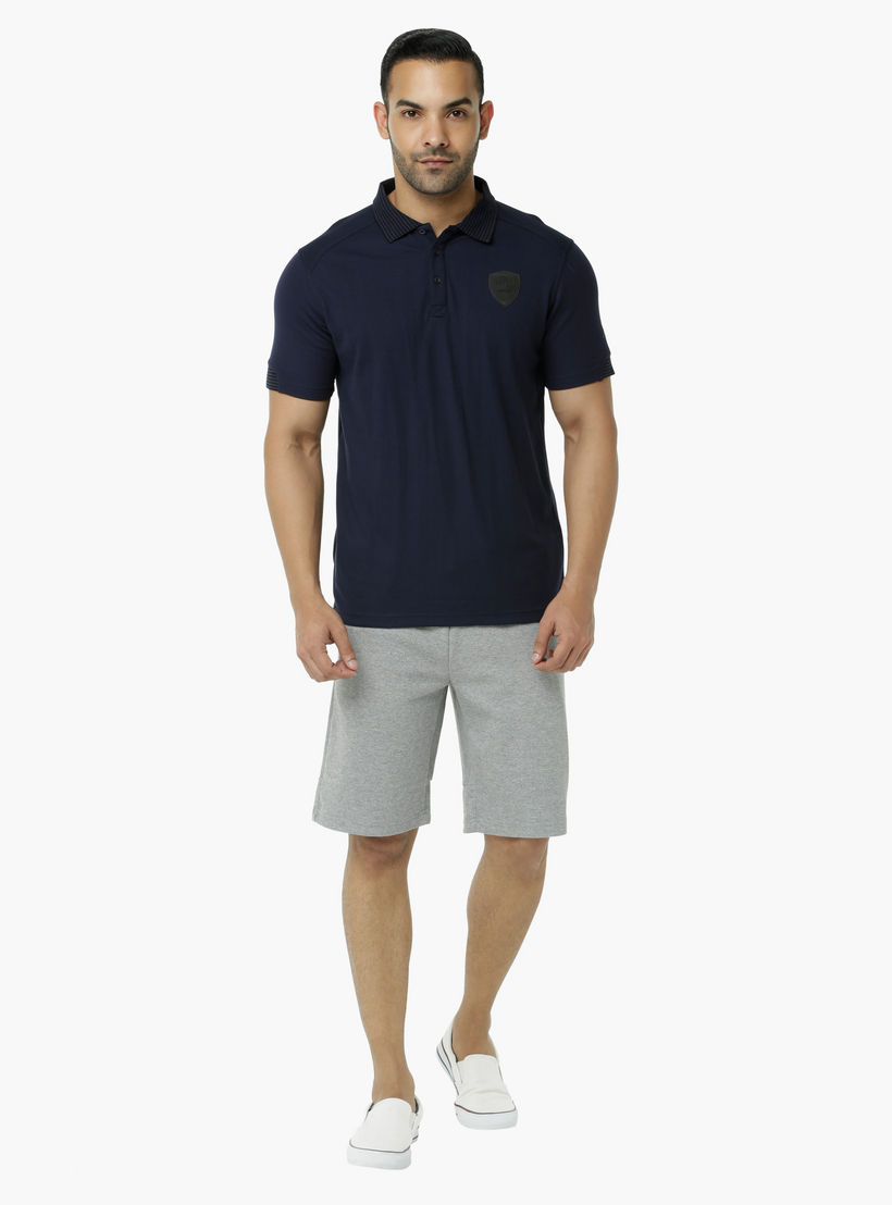 Kappa Shorts In Regular Fit-men-clothing-sportswearandactivewear-bottoms-image-5