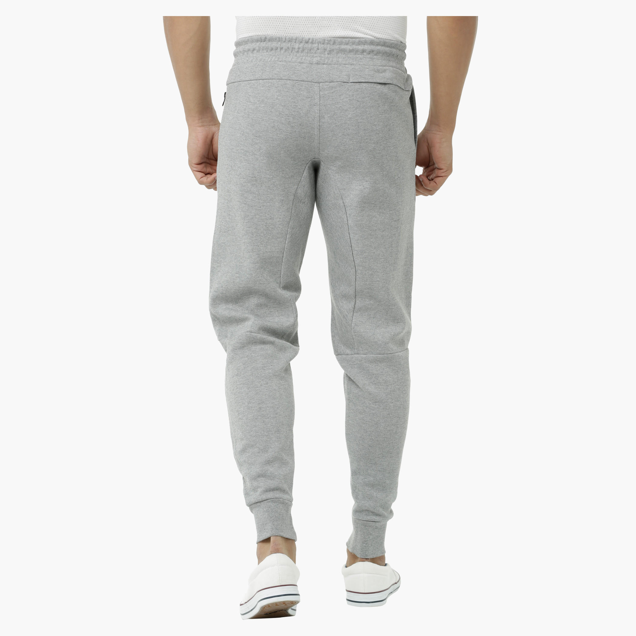 Kappa Jog Pants with Zip Detail-men-clothing-bottoms-joggers-image-2