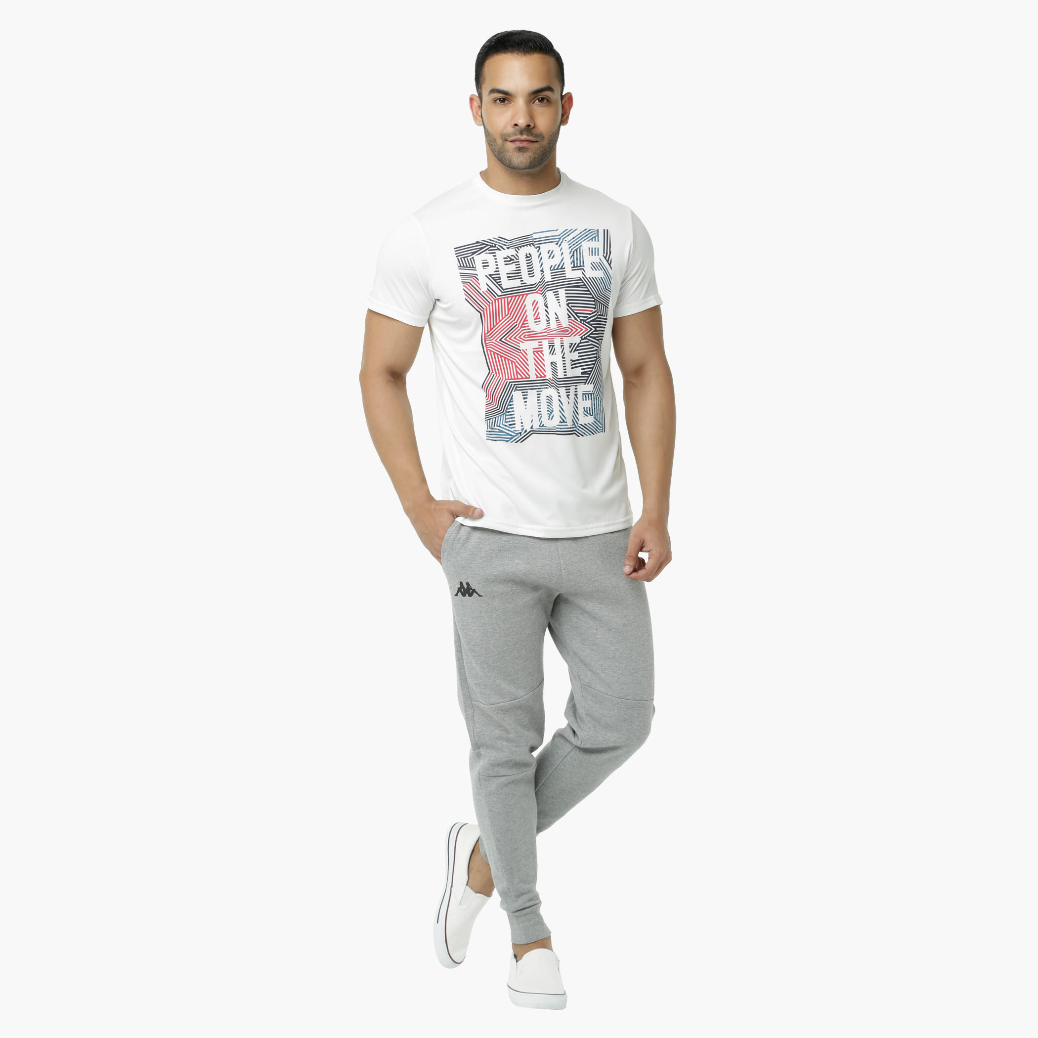 Kappa Jog Pants with Zip Detail-men-clothing-bottoms-joggers-image-5