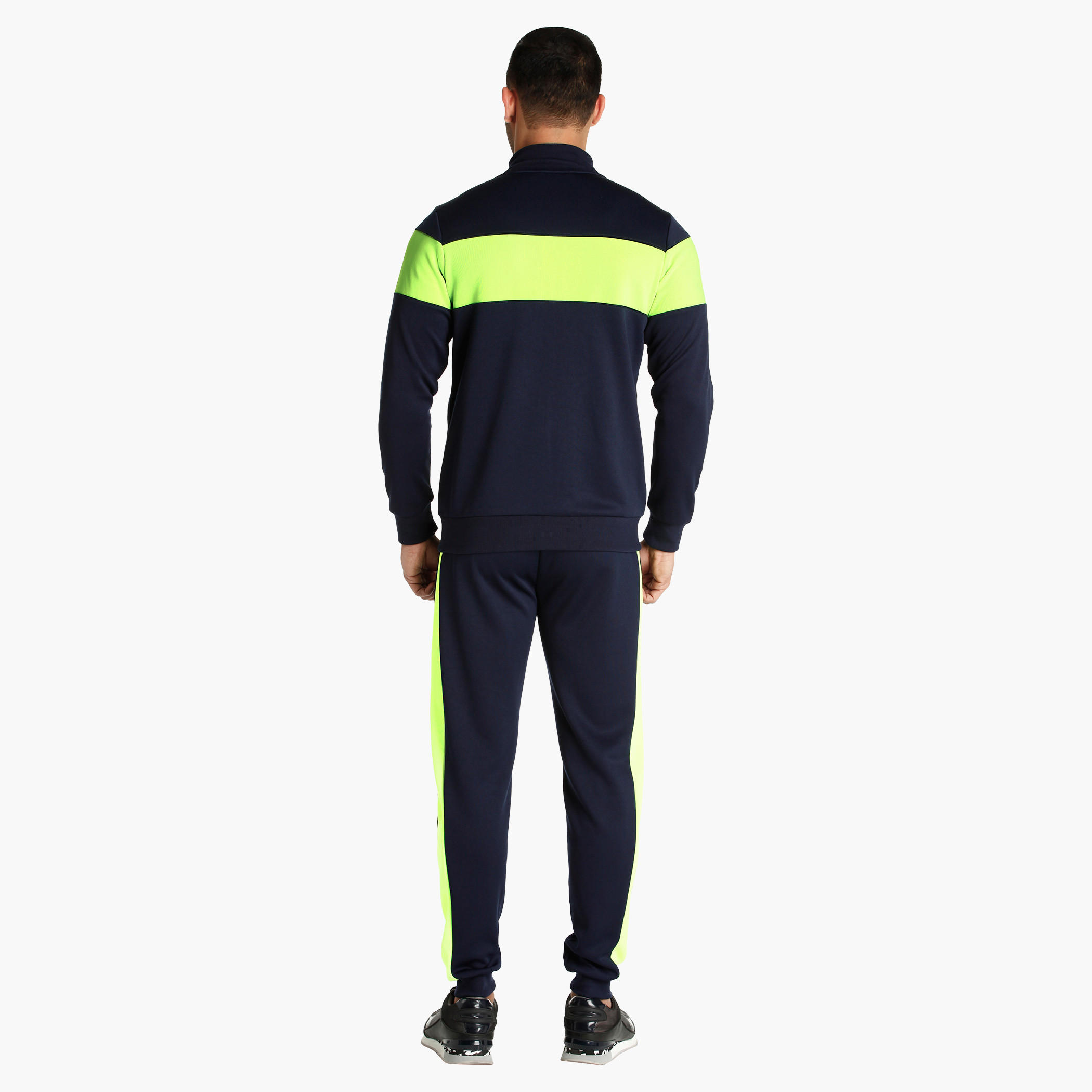 Kappa Track Suit with Contrasting Panels-men-clothing-sportswearandactivewear-tracksuits-image-2