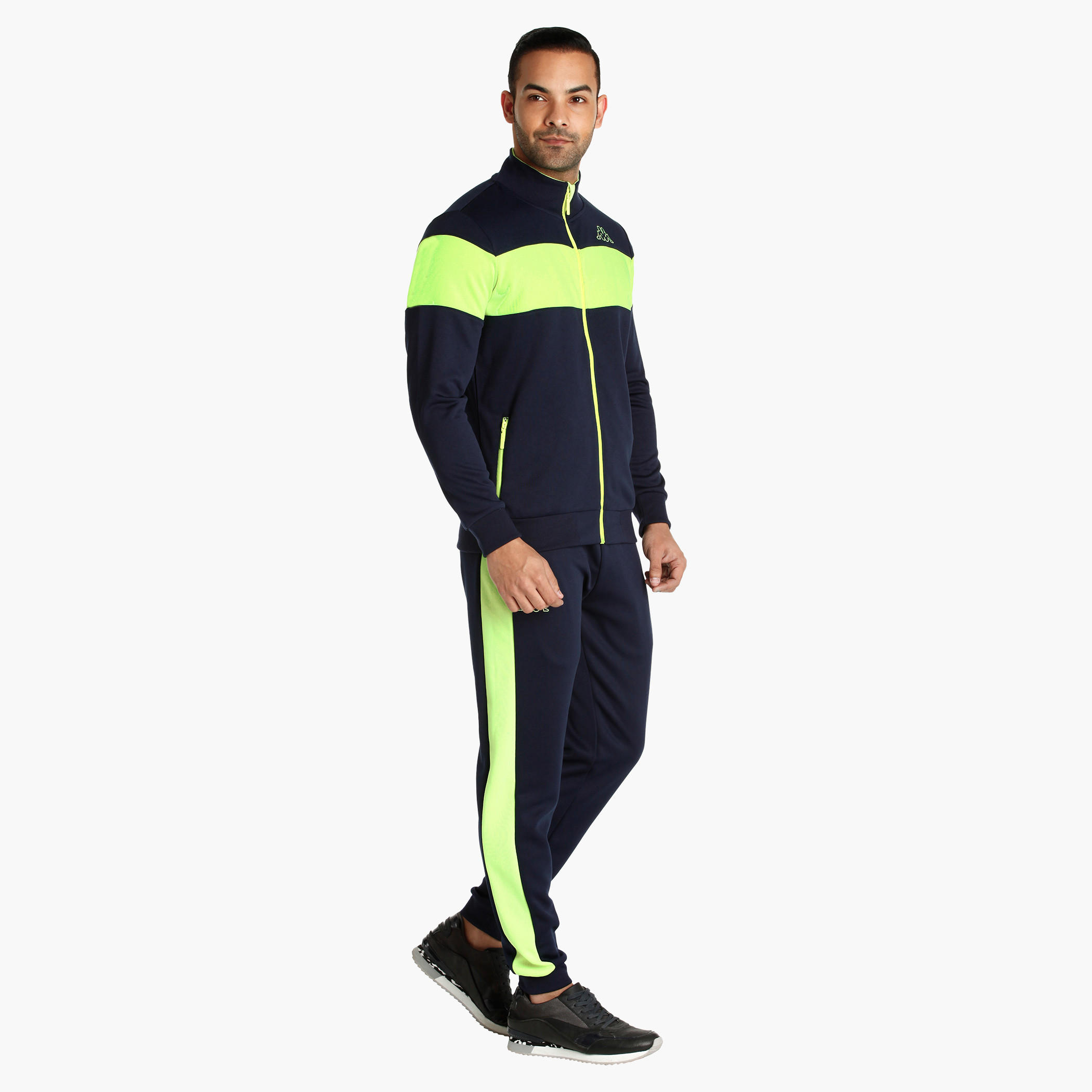 Kappa Track Suit with Contrasting Panels-men-clothing-sportswearandactivewear-tracksuits-image-3