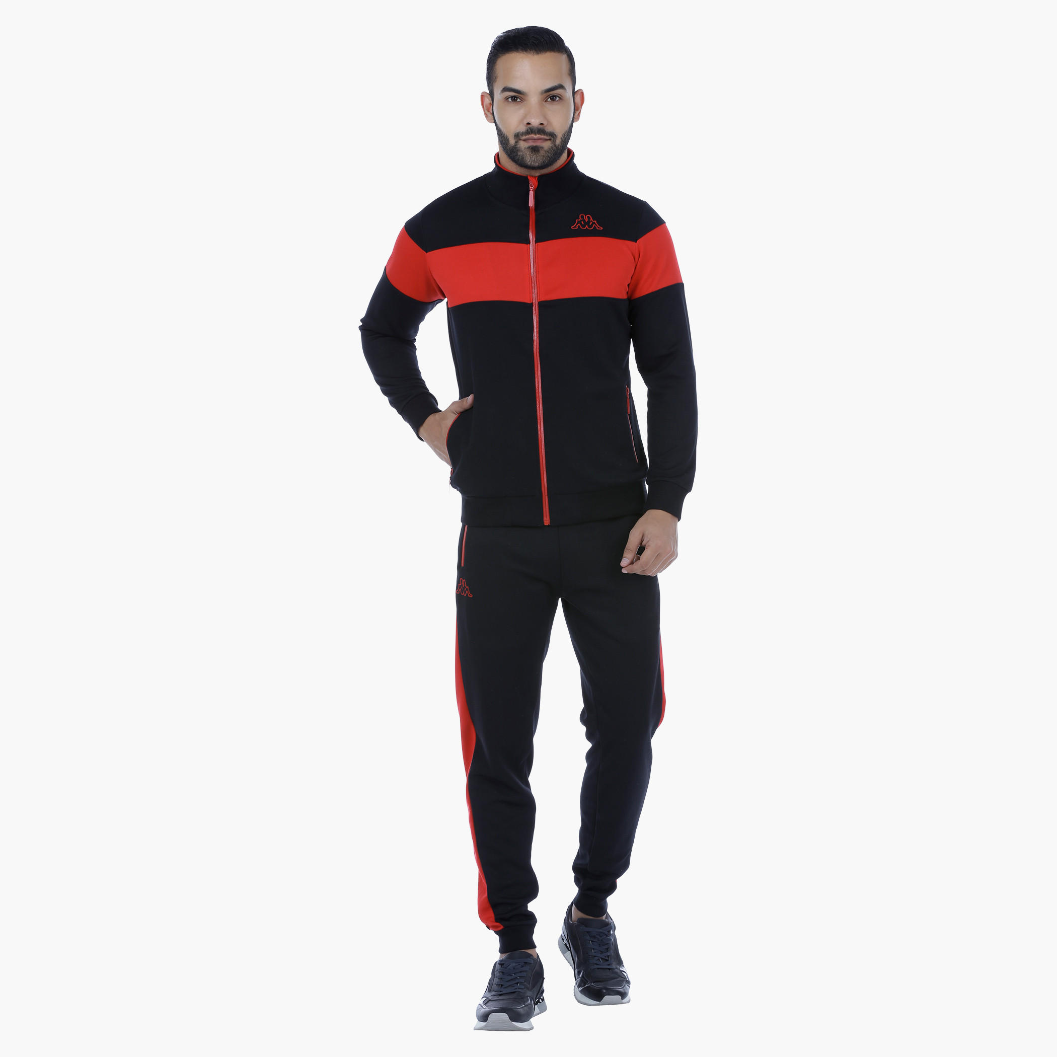 Kappa Long Sleeves Tracksuit-men-clothing-sportswearandactivewear-tracksuits-image-1