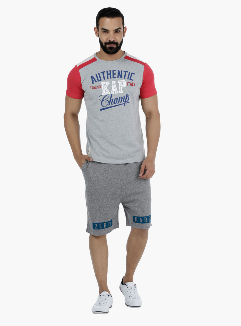 Kappa Printed T-Shirt-men-clothing-sportswearandactivewear-tshirtsandpolos-image-1