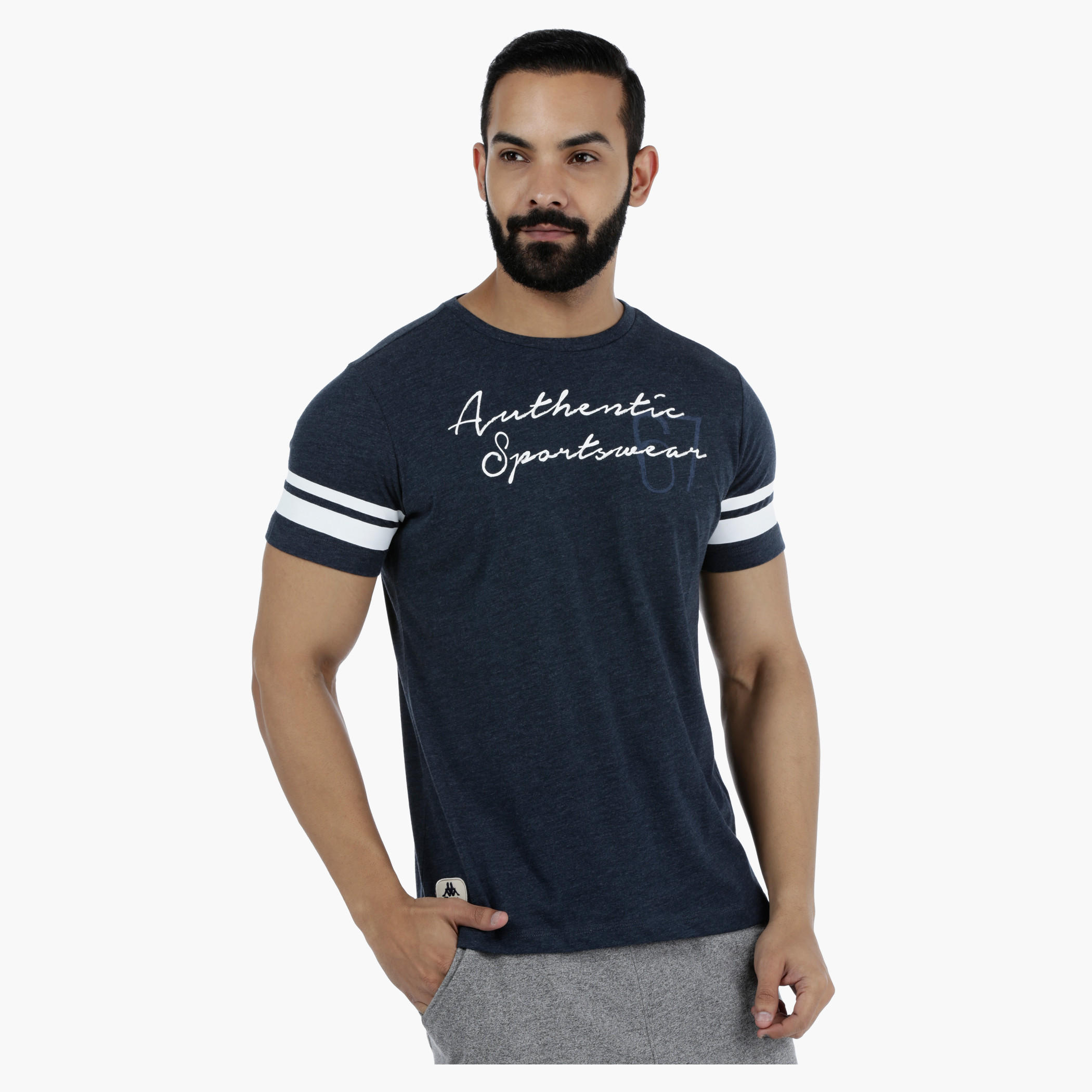 Kappa Printed T-Shirt-men-clothing-sportswearandactivewear-tshirtsandpolos-image-5