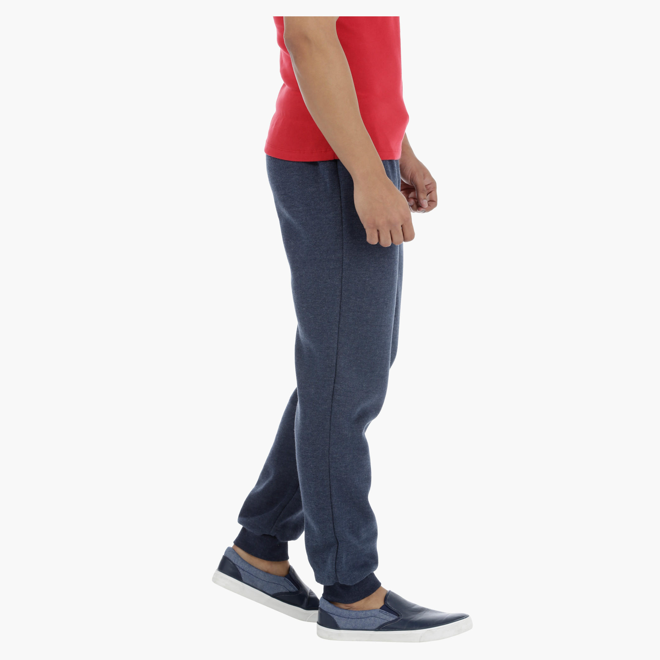 Kappa Jog Pants with Elasticised Waistband-men-clothing-sportswearandactivewear-bottoms-image-3