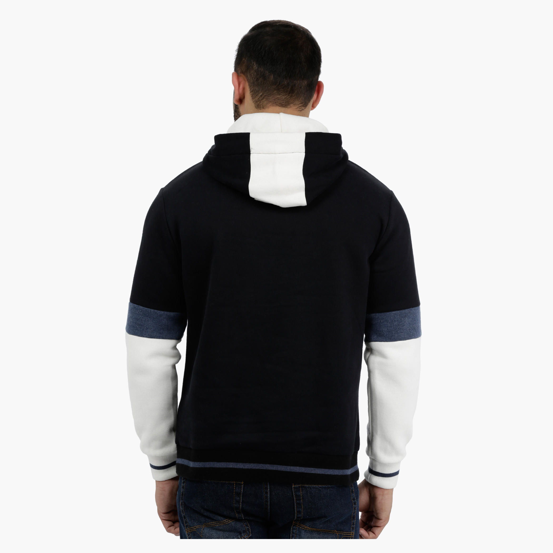 Kappa Long Sleeves Sweatshirt-men-winterwear-hoodiesandsweatshirts-image-2