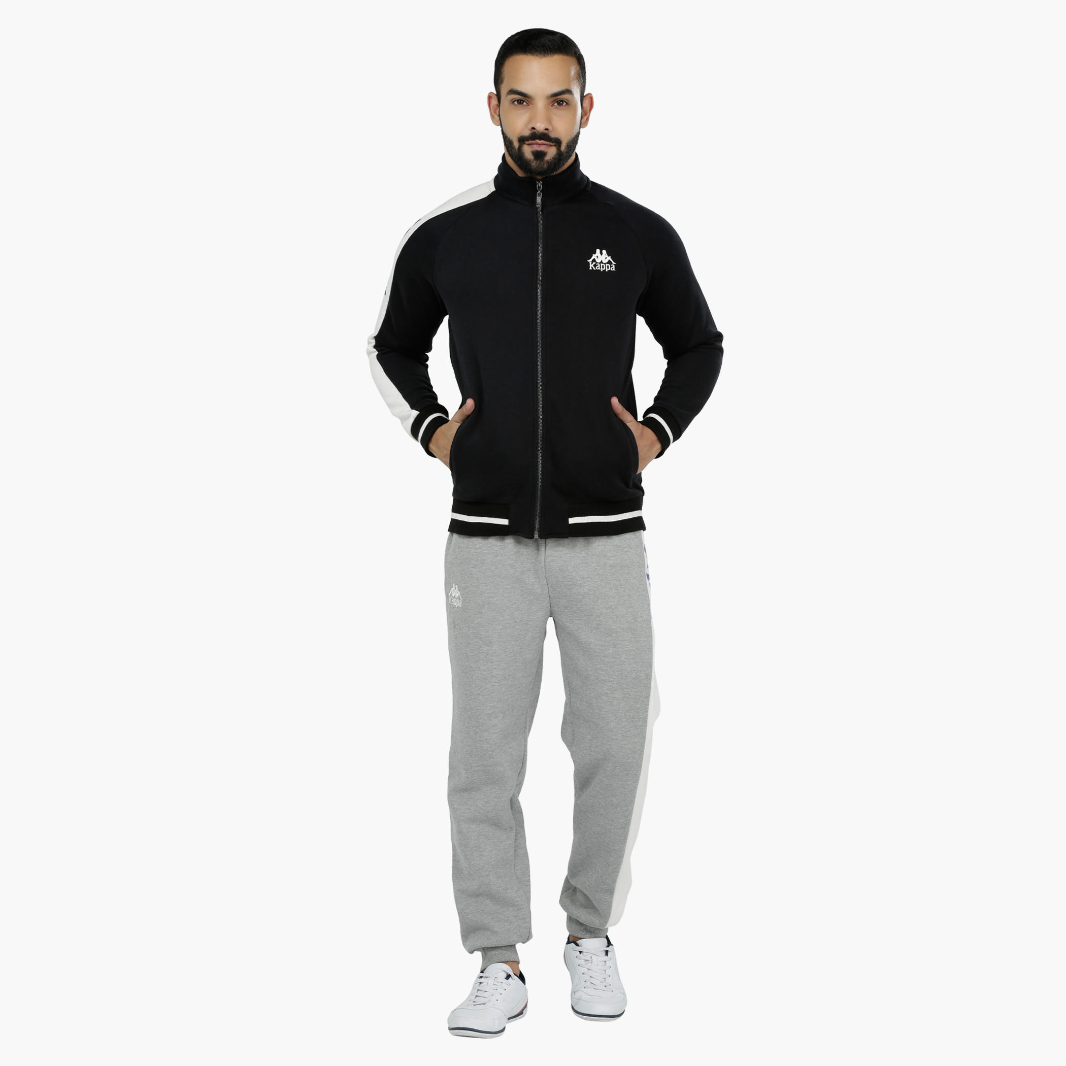 Kappa Long Sleeves Sweatshirt-men-clothing-jacketsandblazers-jackets-image-5