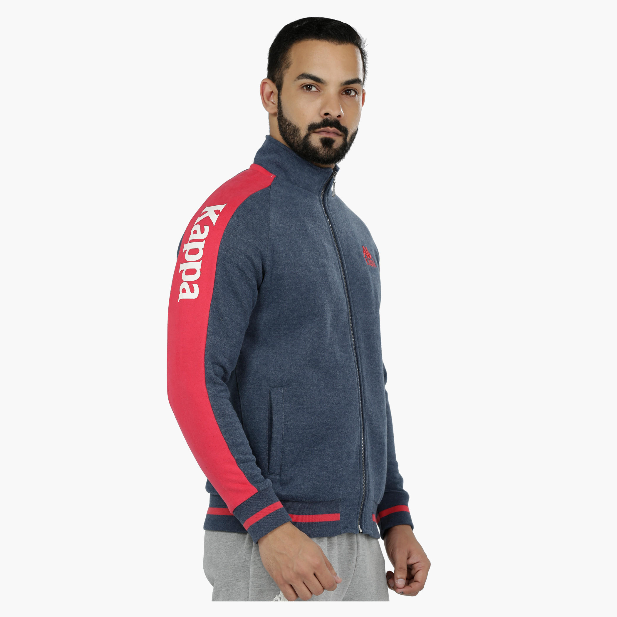 Kappa Long Sleeves Sweatshirt-men-clothing-jacketsandblazers-jackets-image-8