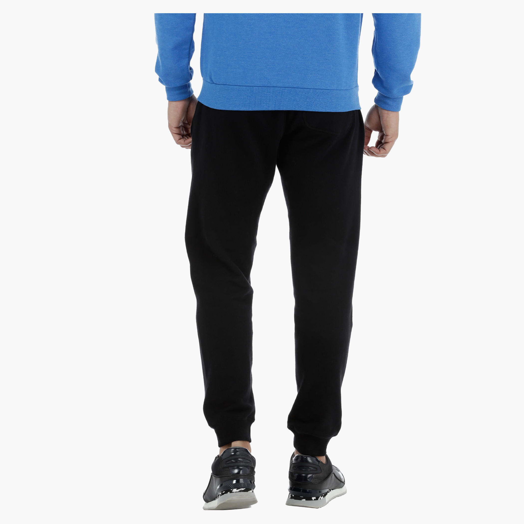 Kappa Printed Jog Pants-men-clothing-sportswearandactivewear-bottoms-image-2
