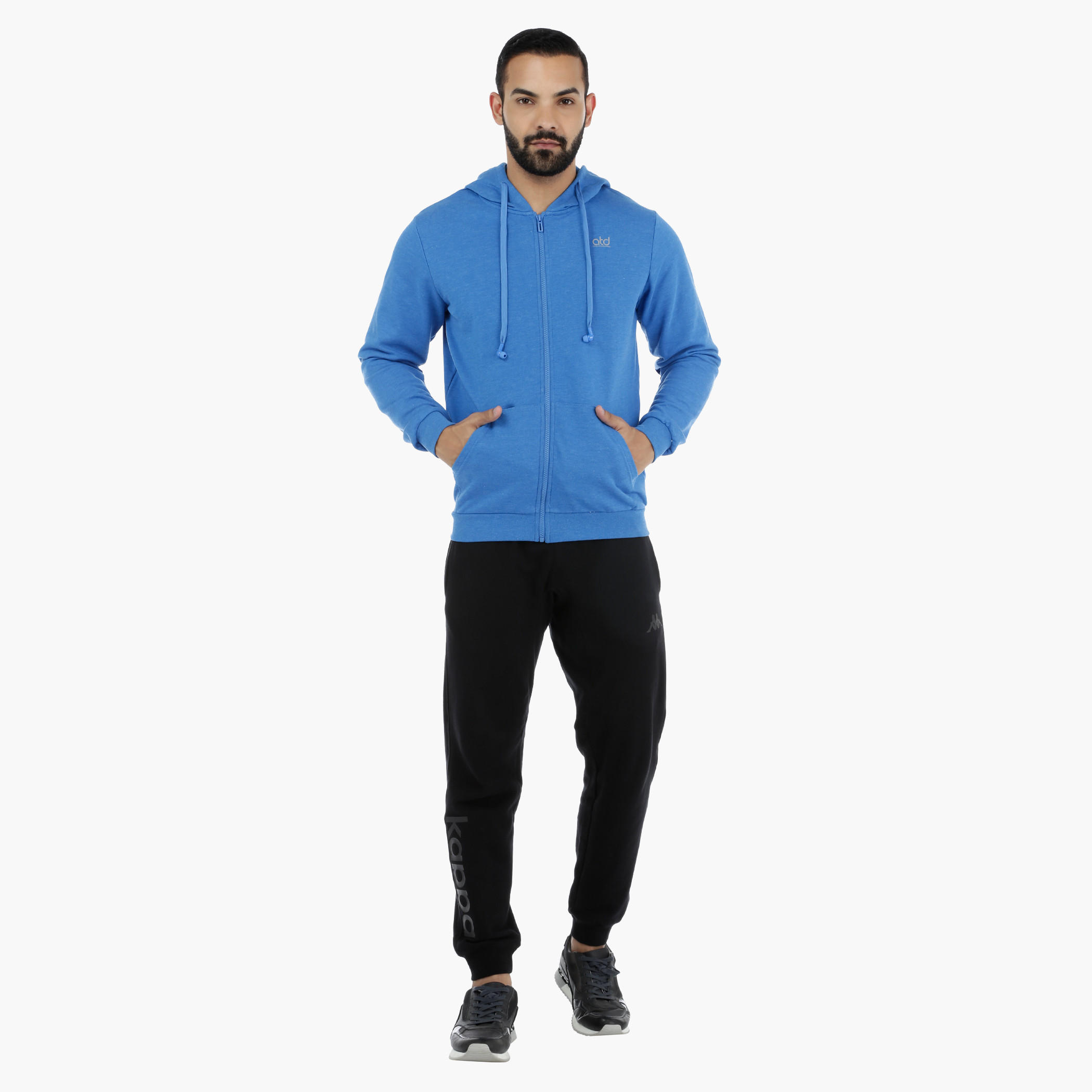 Kappa Printed Jog Pants-men-clothing-sportswearandactivewear-bottoms-image-5