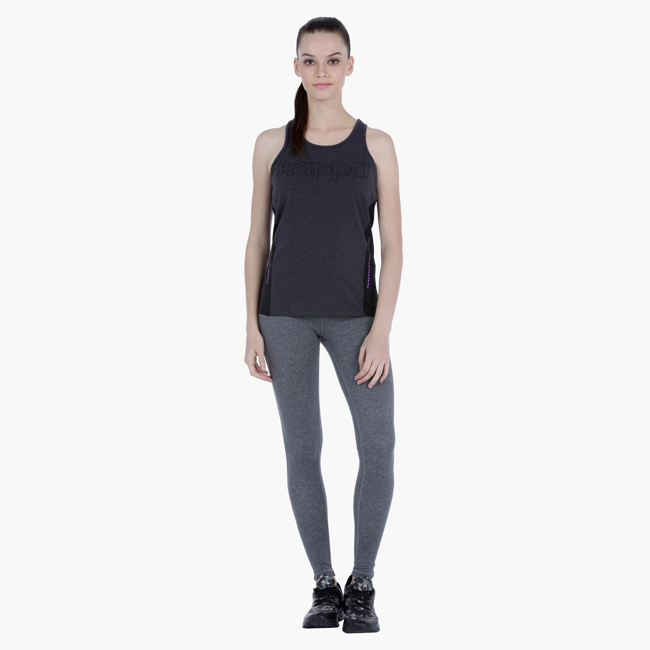 Kappa Printed Racerback Vest with Twisted Side Seam-women-clothing-sportswearandactivewear-tshirtsandvests-image-5