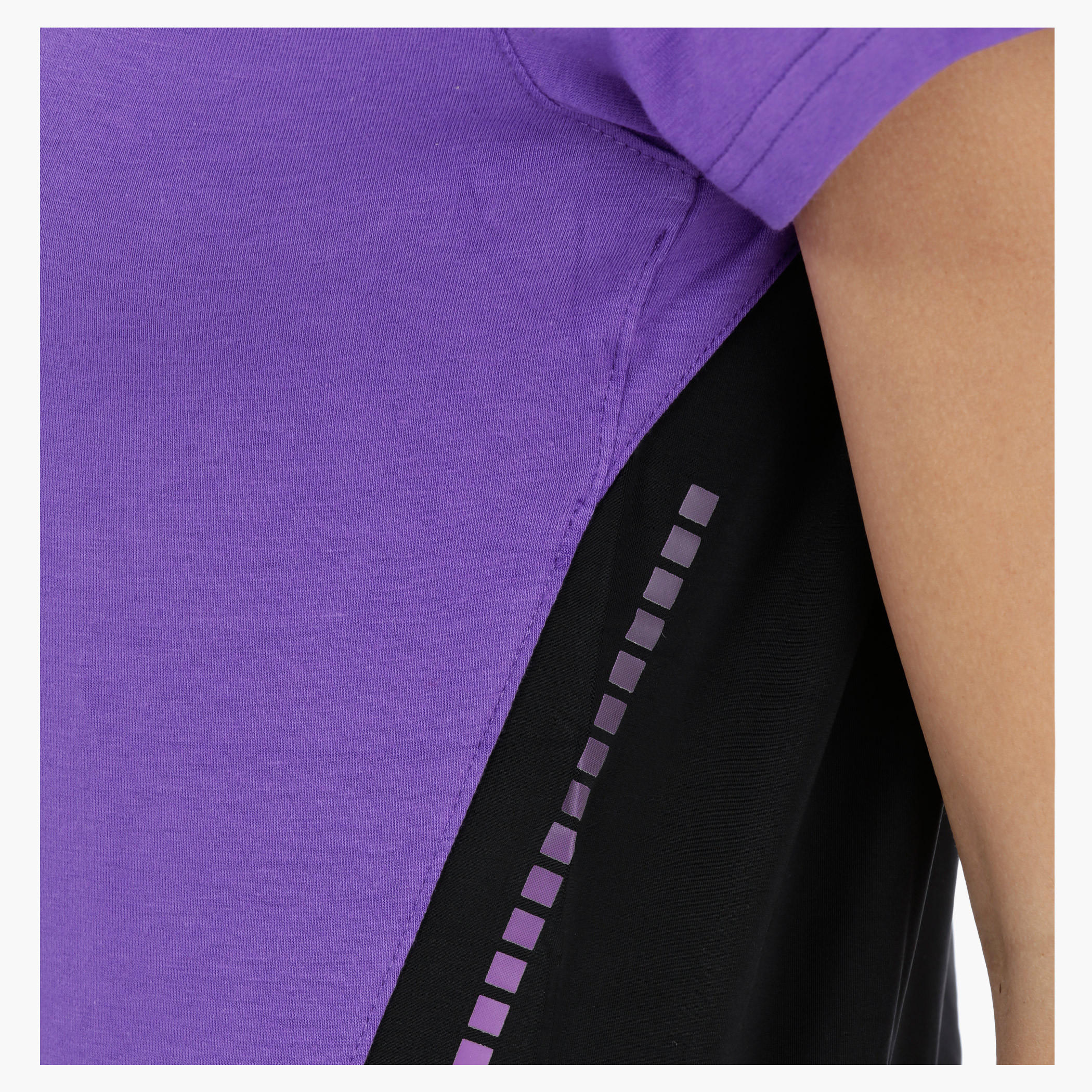 Kappa T-Shirt with Short Sleeves-women-clothing-sportswearandactivewear-tshirtsandvests-image-2
