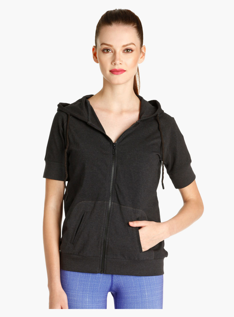 Kappa Sweatshirt with Hood-women-clothing-sportswearandactivewear-hoodiesandsweatshirts-image-1