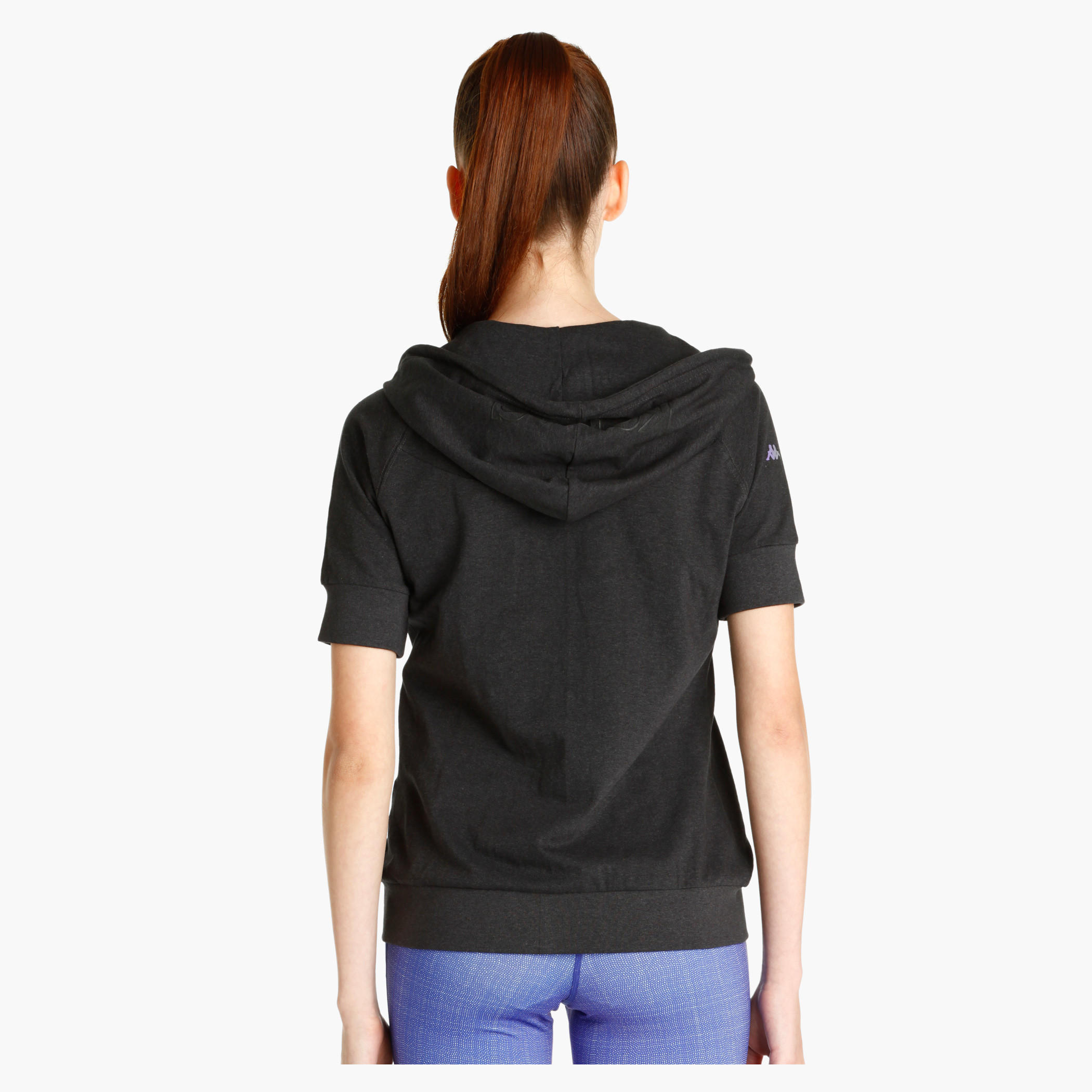 Kappa Sweatshirt with Hood-women-clothing-sportswearandactivewear-hoodiesandsweatshirts-image-2