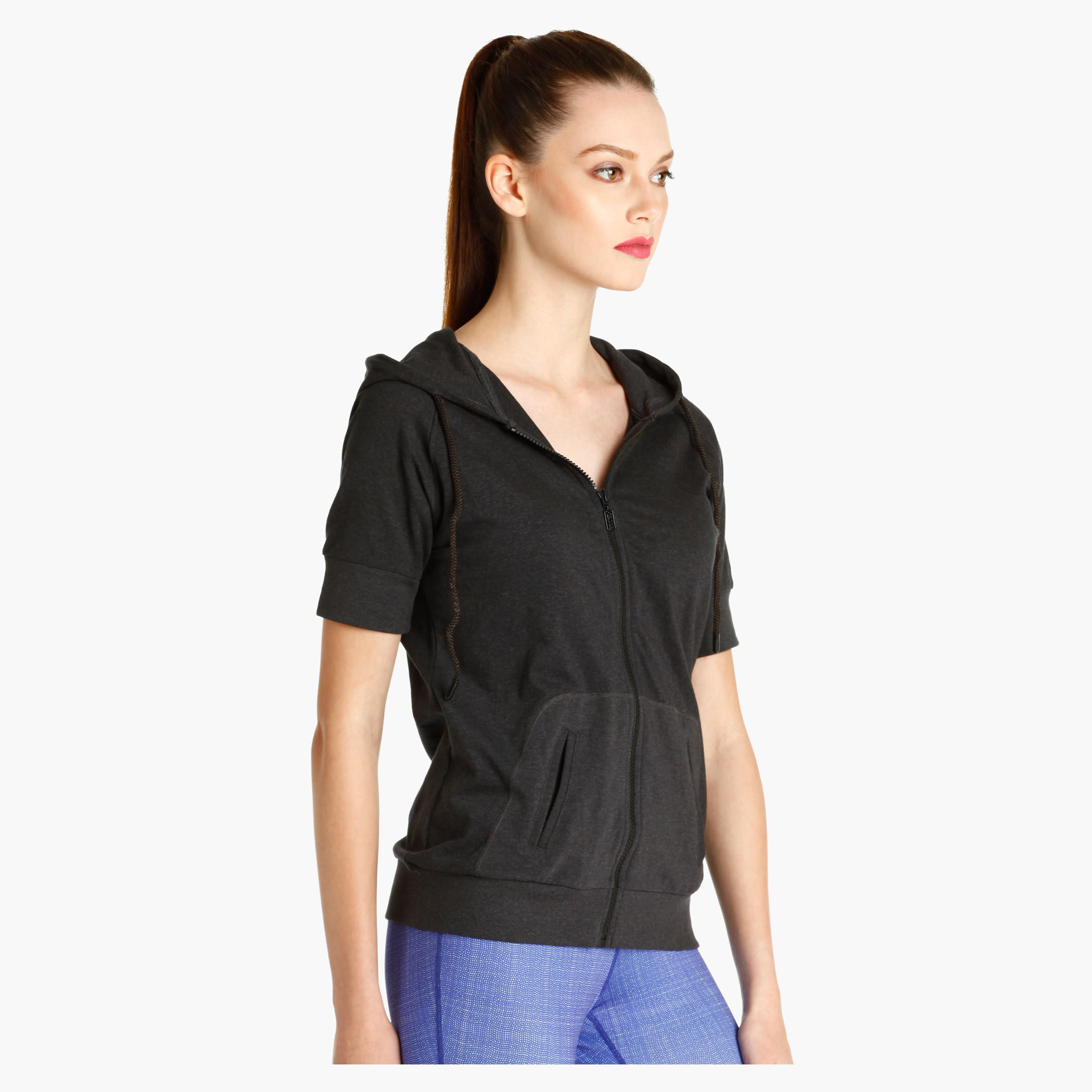 Kappa Sweatshirt with Hood-women-clothing-sportswearandactivewear-hoodiesandsweatshirts-image-3