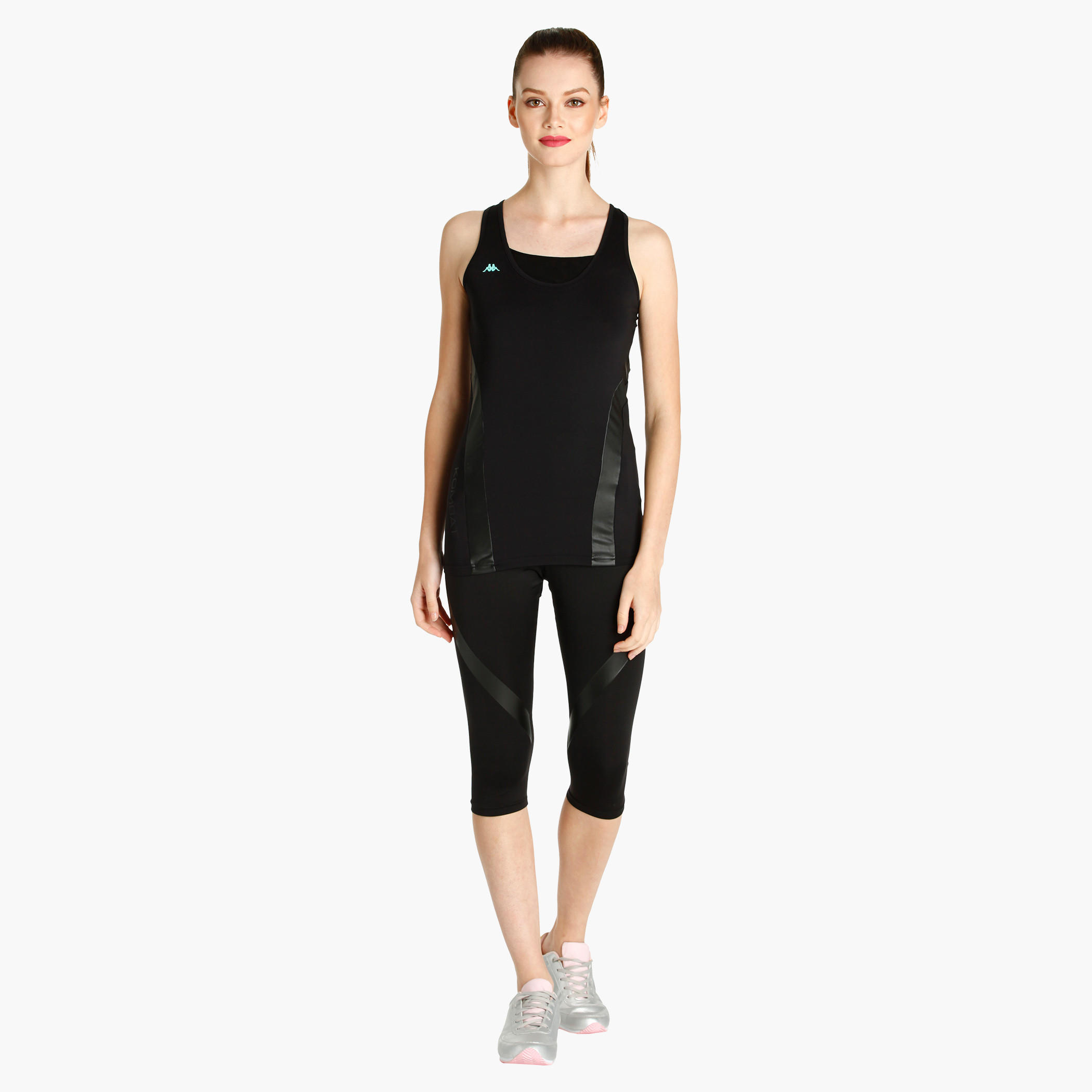 Kappa Sleeveless T-Shirt-women-clothing-sportswearandactivewear-tshirtsandvests-image-5