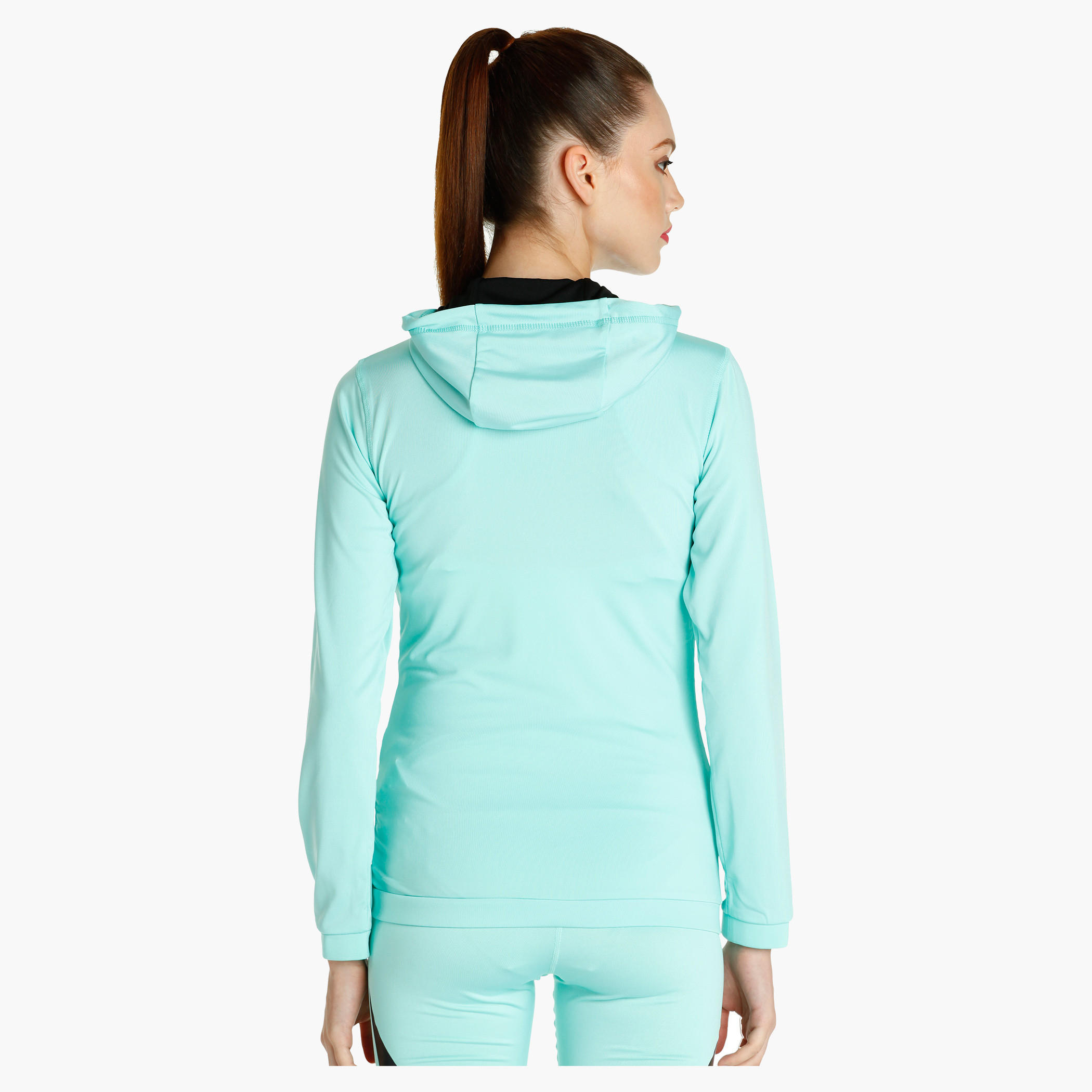 Kappa Hooded Sweatshirt with Front Zipper-women-clothing-sportswearandactivewear-hoodiesandsweatshirts-image-4