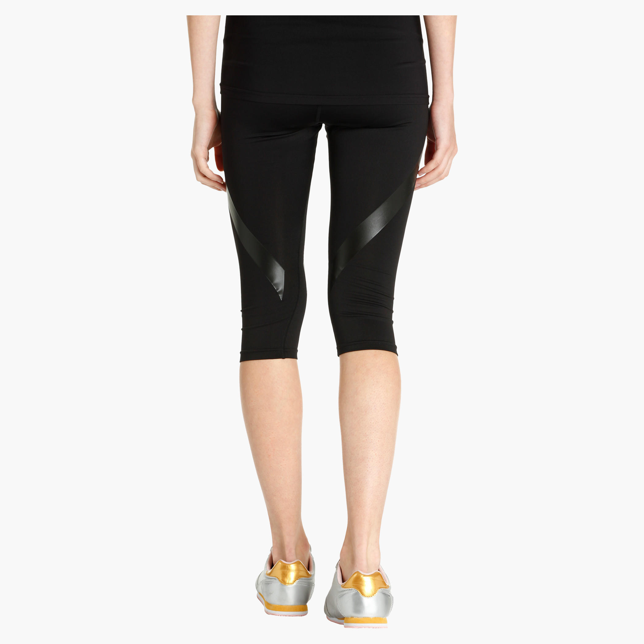 Kappa Printed Leggings-women-clothing-sportswearandactivewear-bottoms-image-4