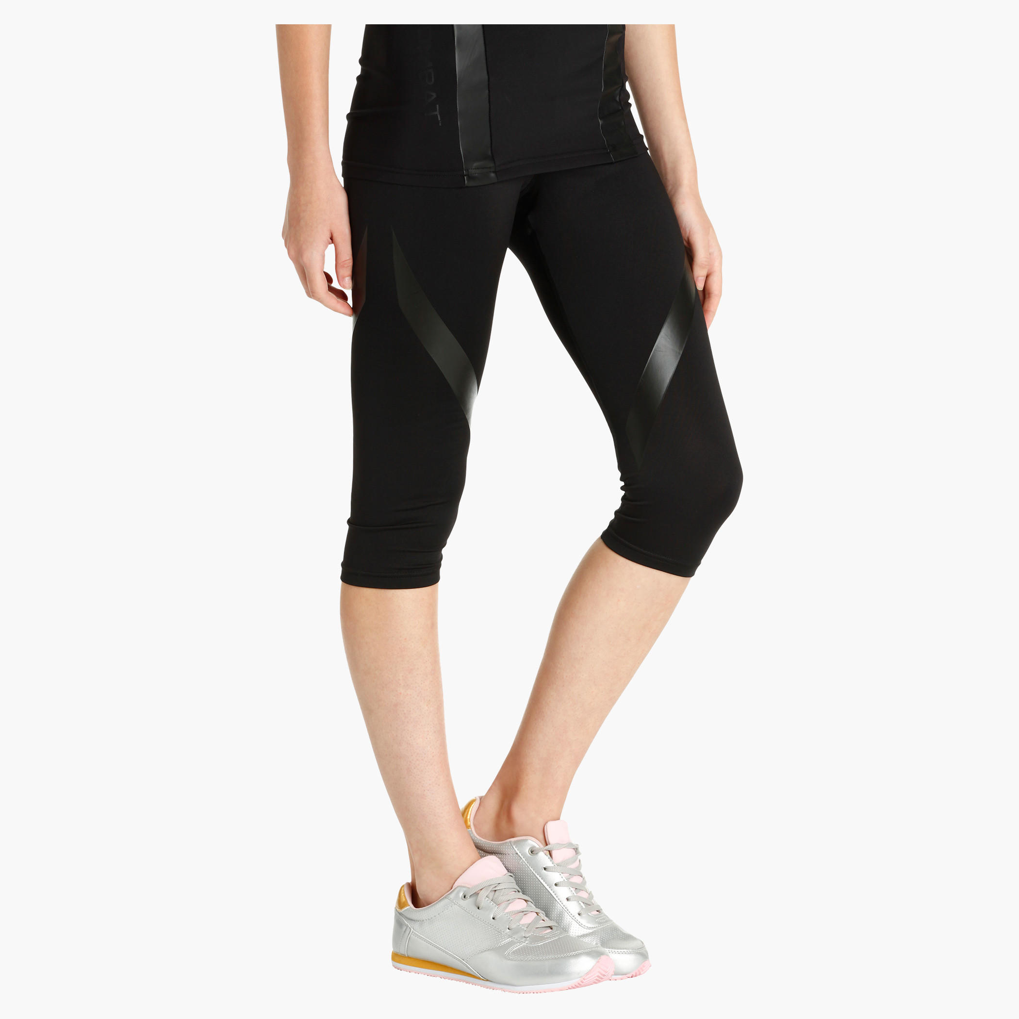 Kappa Printed Leggings-women-clothing-sportswearandactivewear-bottoms-image-3
