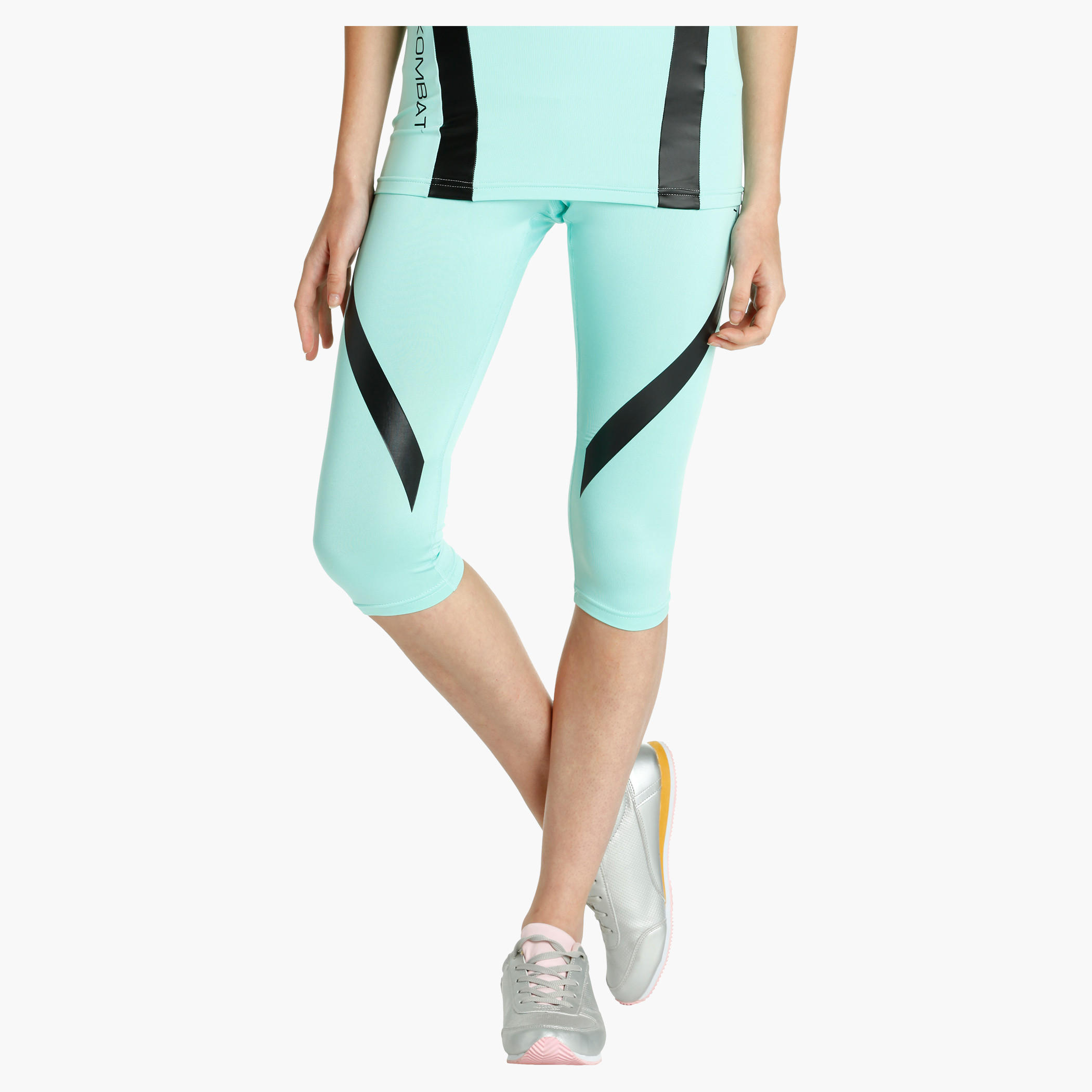 Kappa Printed Leggings-women-clothing-sportswearandactivewear-bottoms-image-6