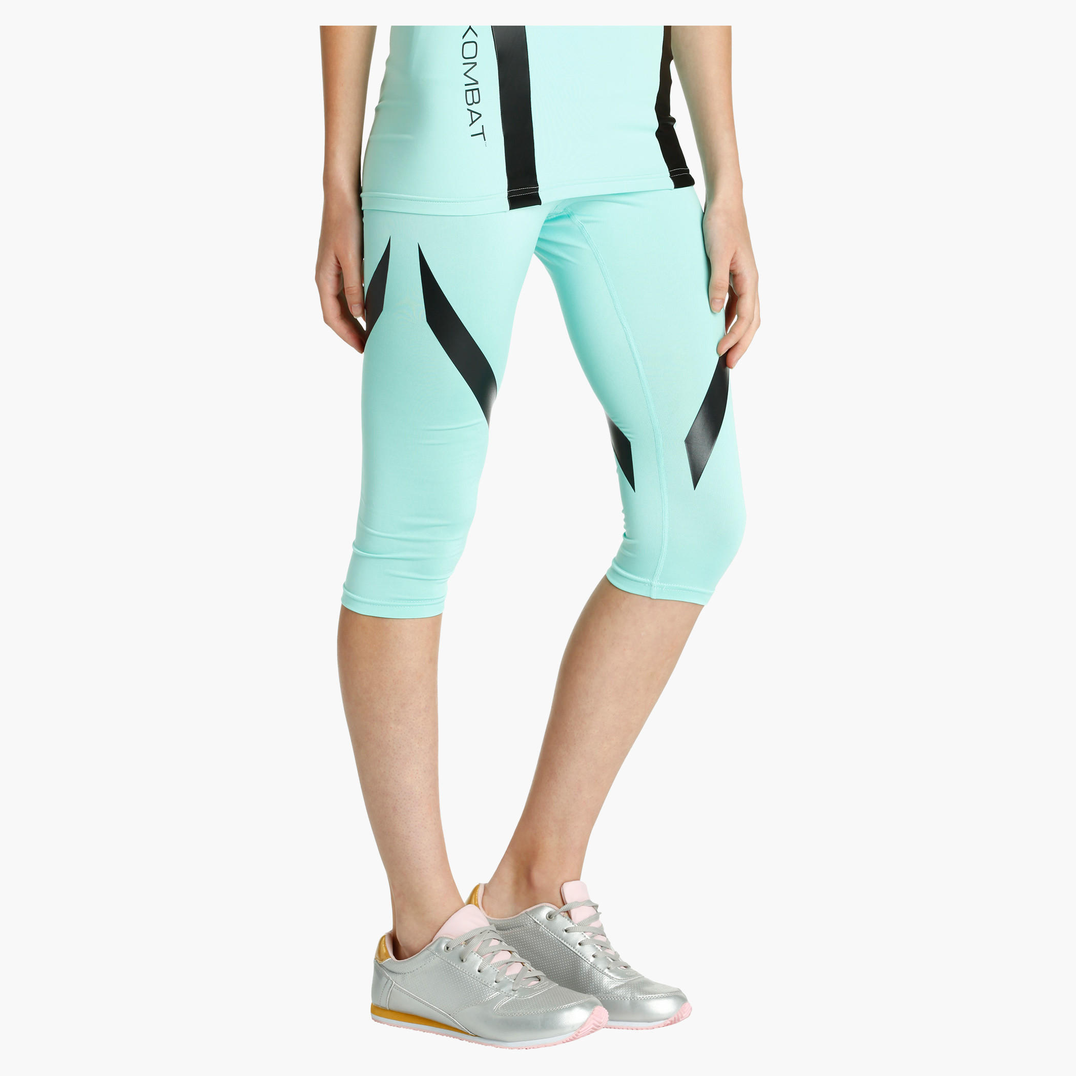 Kappa Printed Leggings-women-clothing-sportswearandactivewear-bottoms-image-8