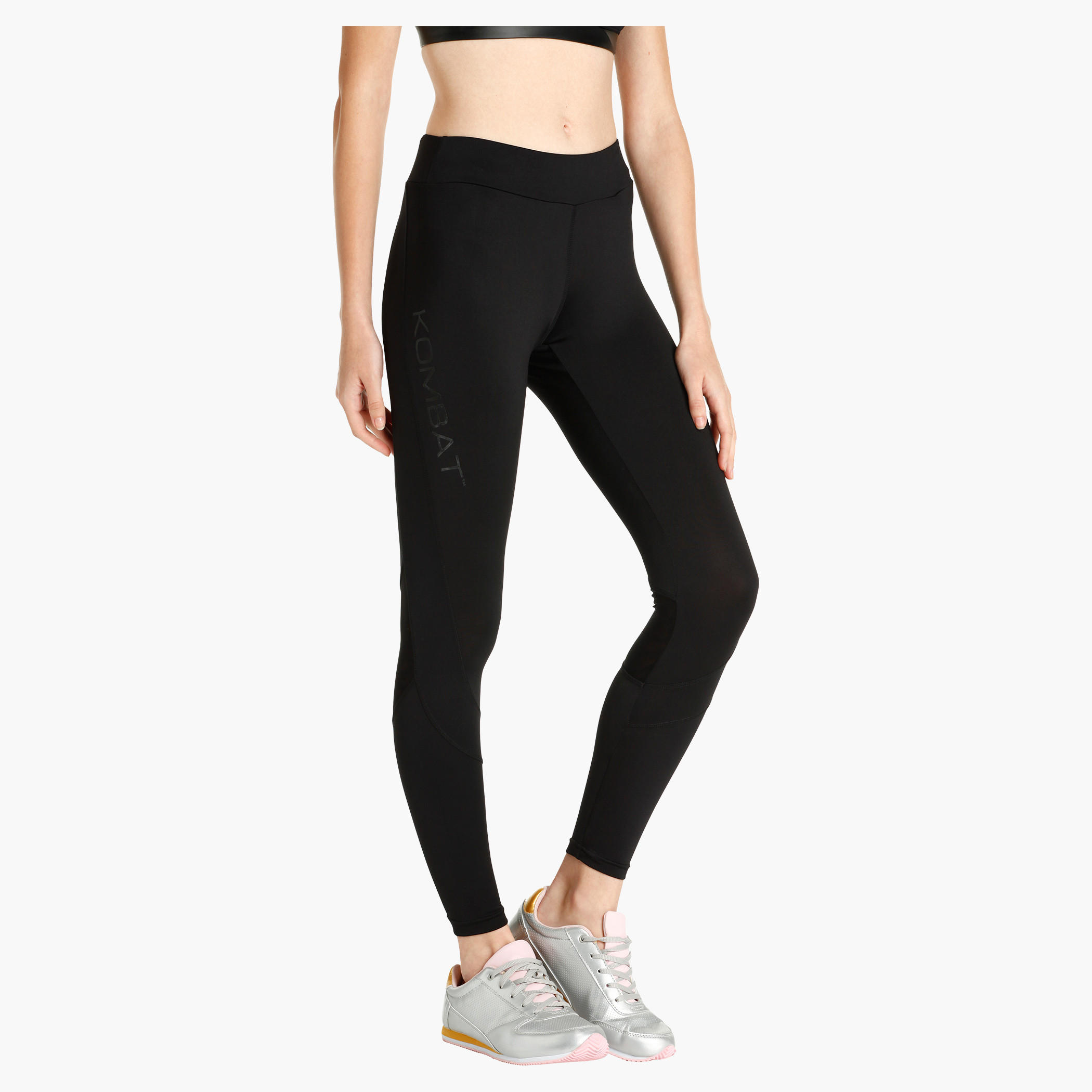 Kappa Leggings with Mesh Inserts-women-clothing-sportswearandactivewear-bottoms-image-3