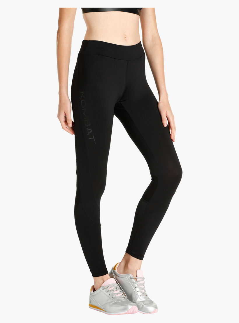 Kappa Leggings with Mesh Inserts-women-clothing-sportswearandactivewear-bottoms-image-3