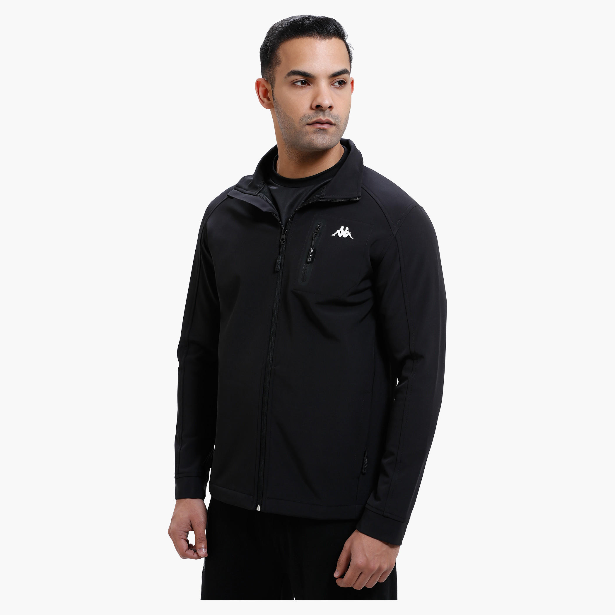 Kappa Long Sleeves Jacket with Zip Closure-men-clothing-jacketsandblazers-jackets-image-1