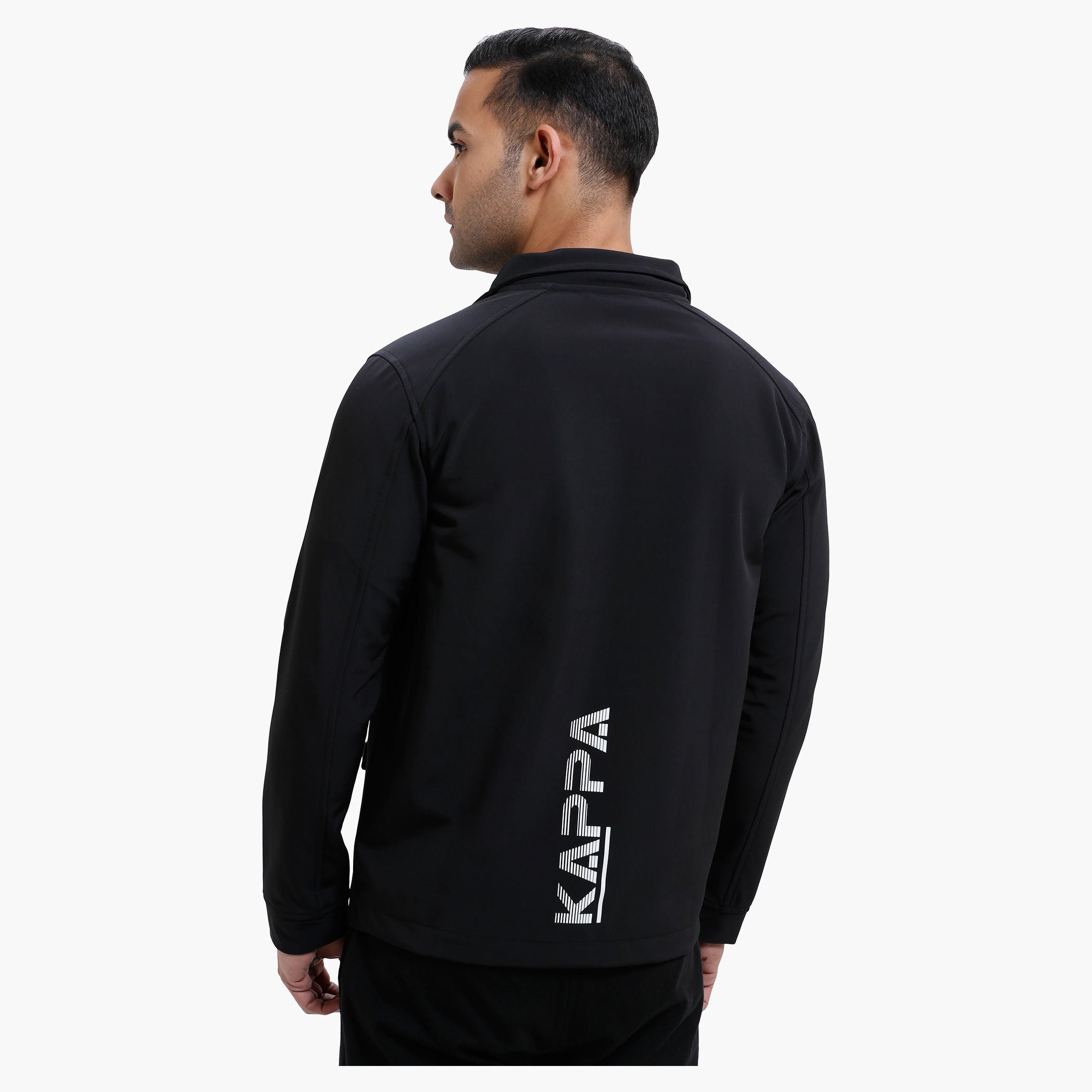 Kappa Long Sleeves Jacket with Zip Closure-men-clothing-jacketsandblazers-jackets-image-2