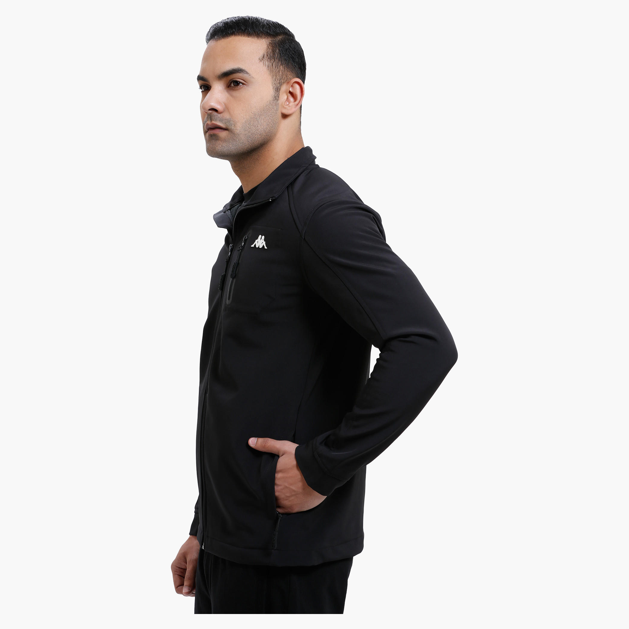 Kappa Long Sleeves Jacket with Zip Closure-men-clothing-jacketsandblazers-jackets-image-3