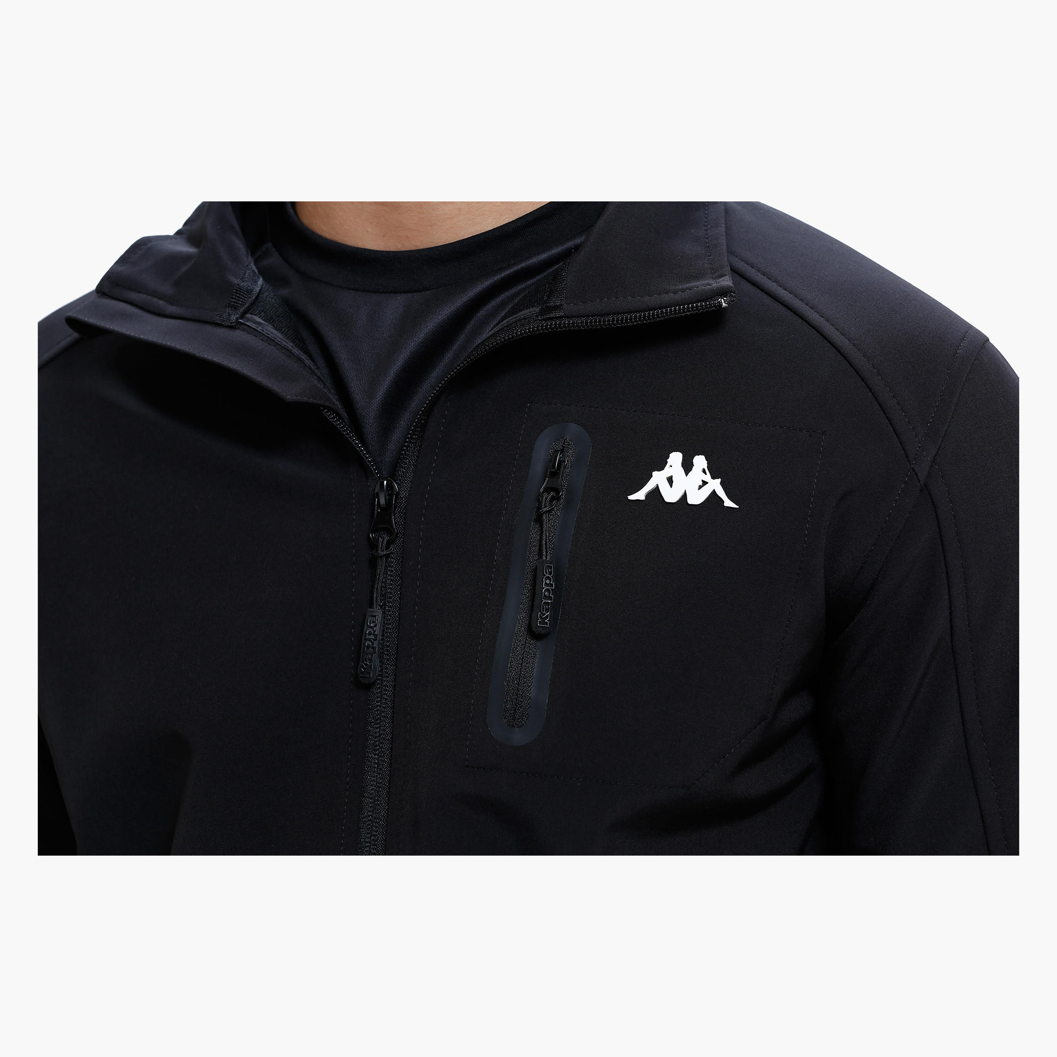 Kappa Long Sleeves Jacket with Zip Closure-men-clothing-jacketsandblazers-jackets-image-4