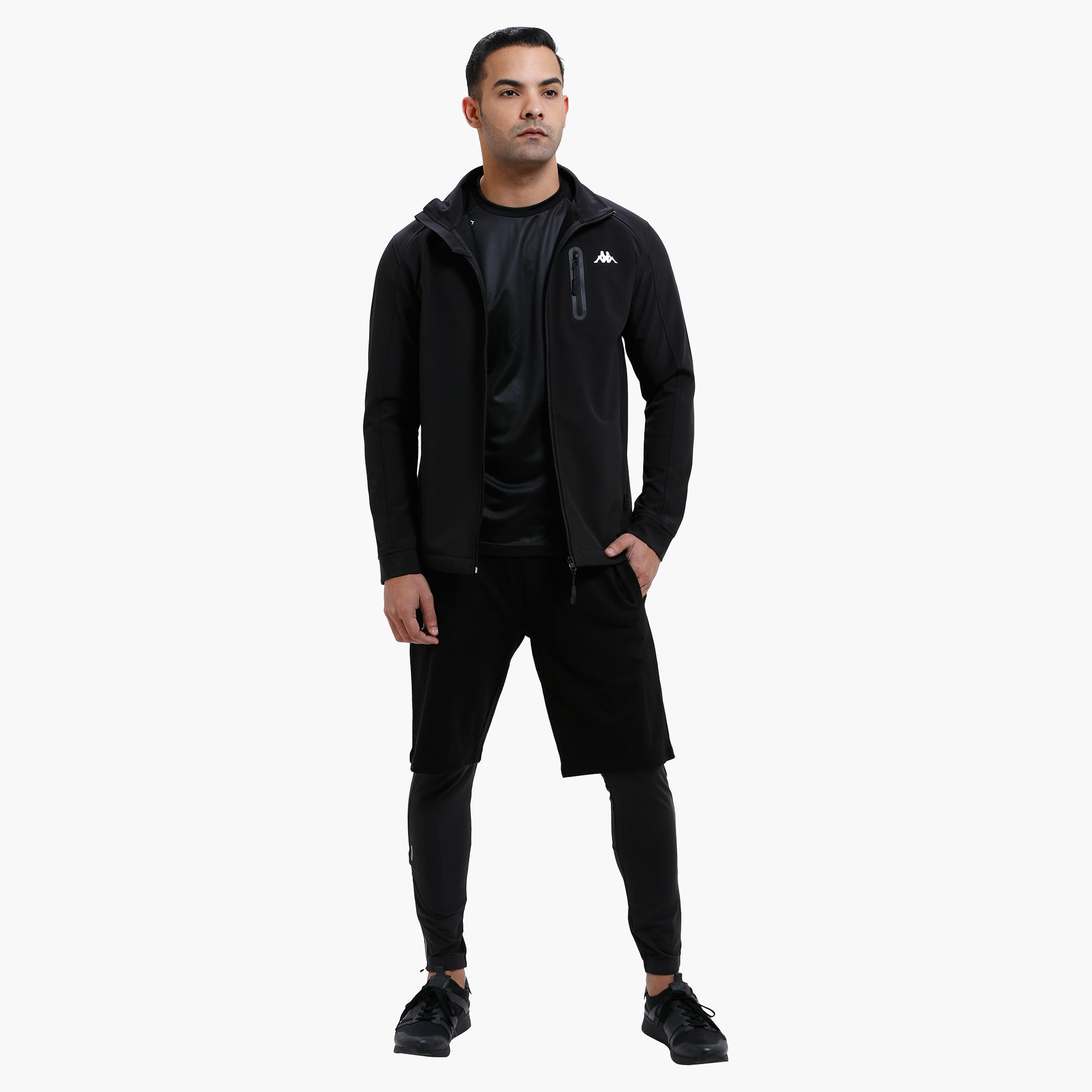 Kappa Long Sleeves Jacket with Zip Closure-men-clothing-jacketsandblazers-jackets-image-5