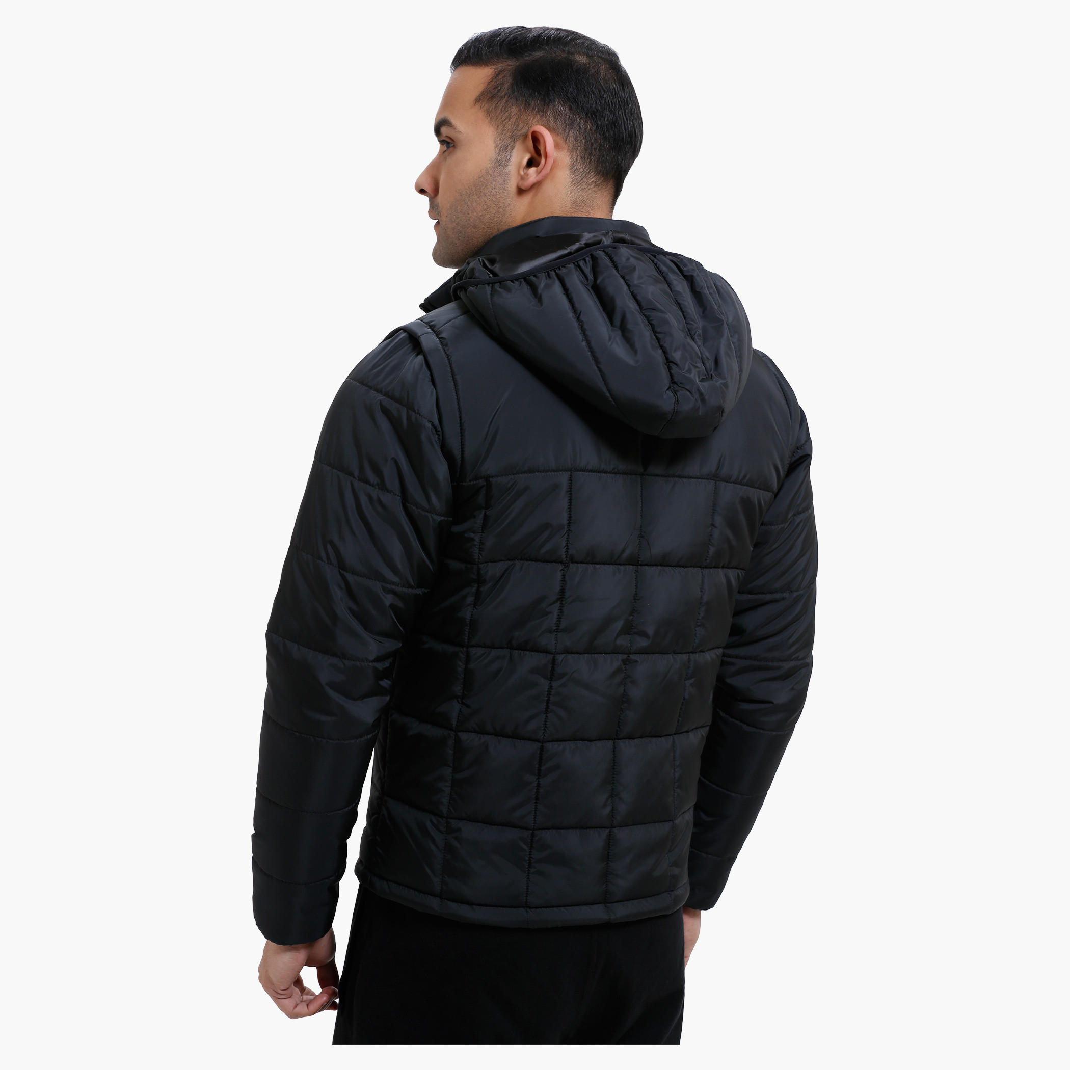 Kappa Quilted Long Sleeves Jacket with Hood-men-clothing-jacketsandblazers-jackets-image-4