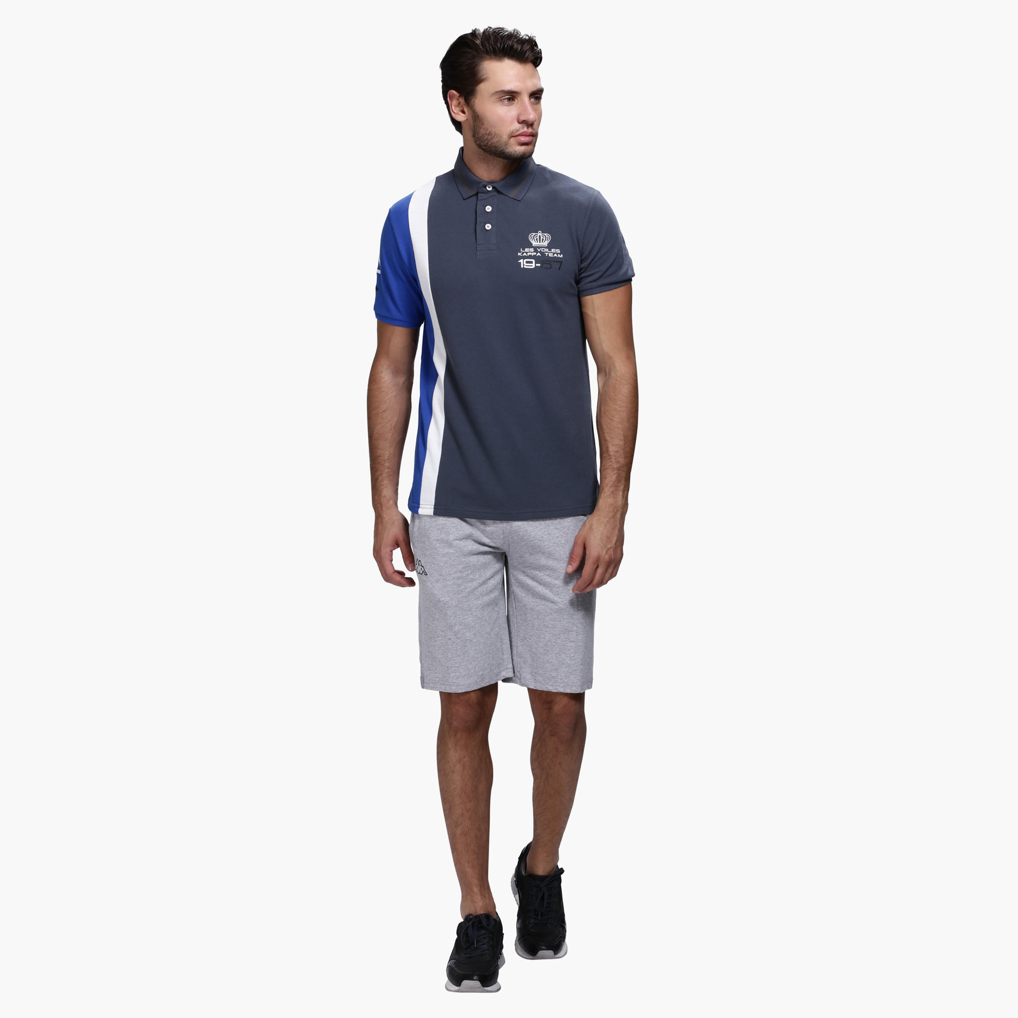 Kappa Shorts in Slim Fit-men-clothing-sportswearandactivewear-bottoms-image-5
